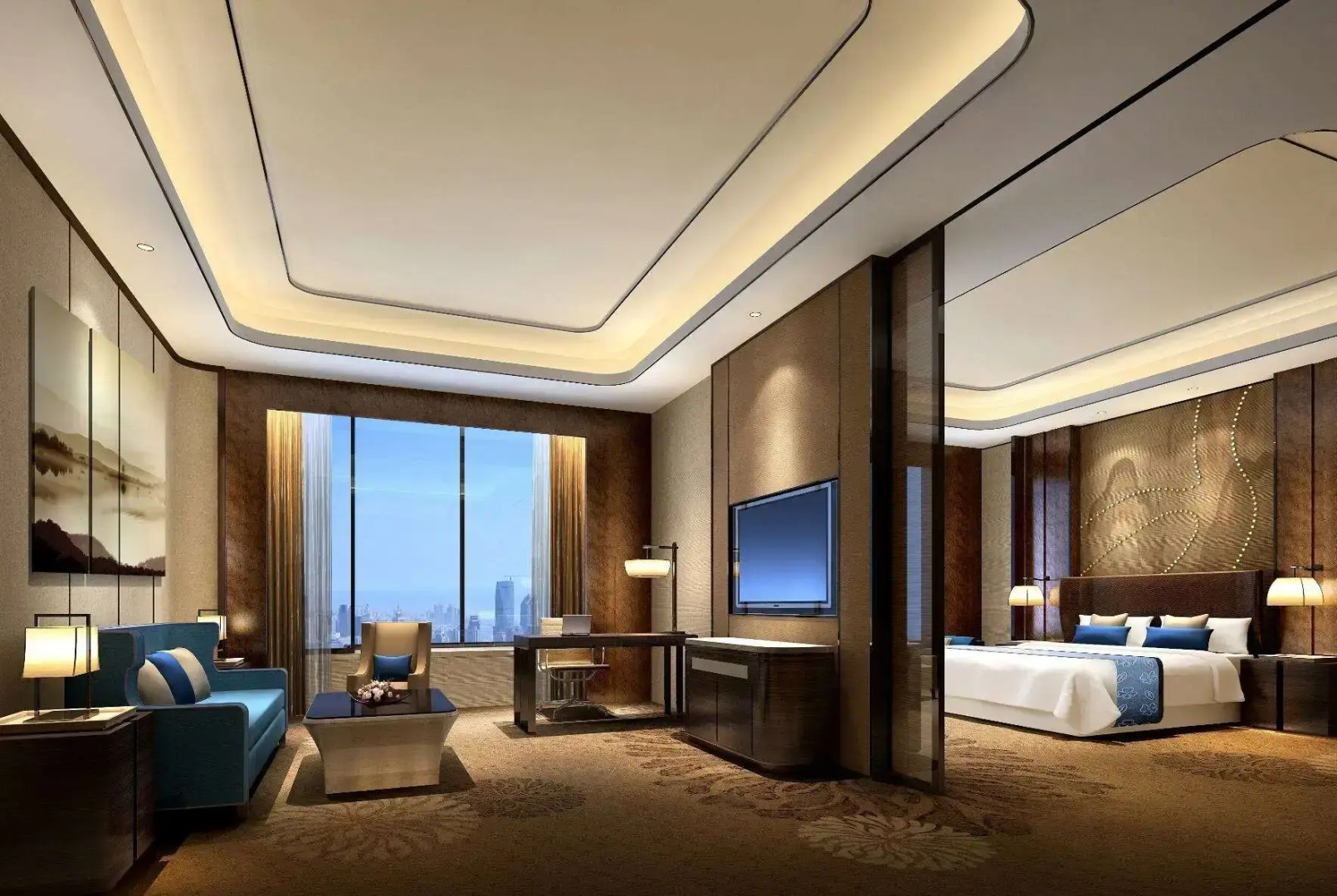 Wyndham Grand Plaza Royale Huayu Chongqing