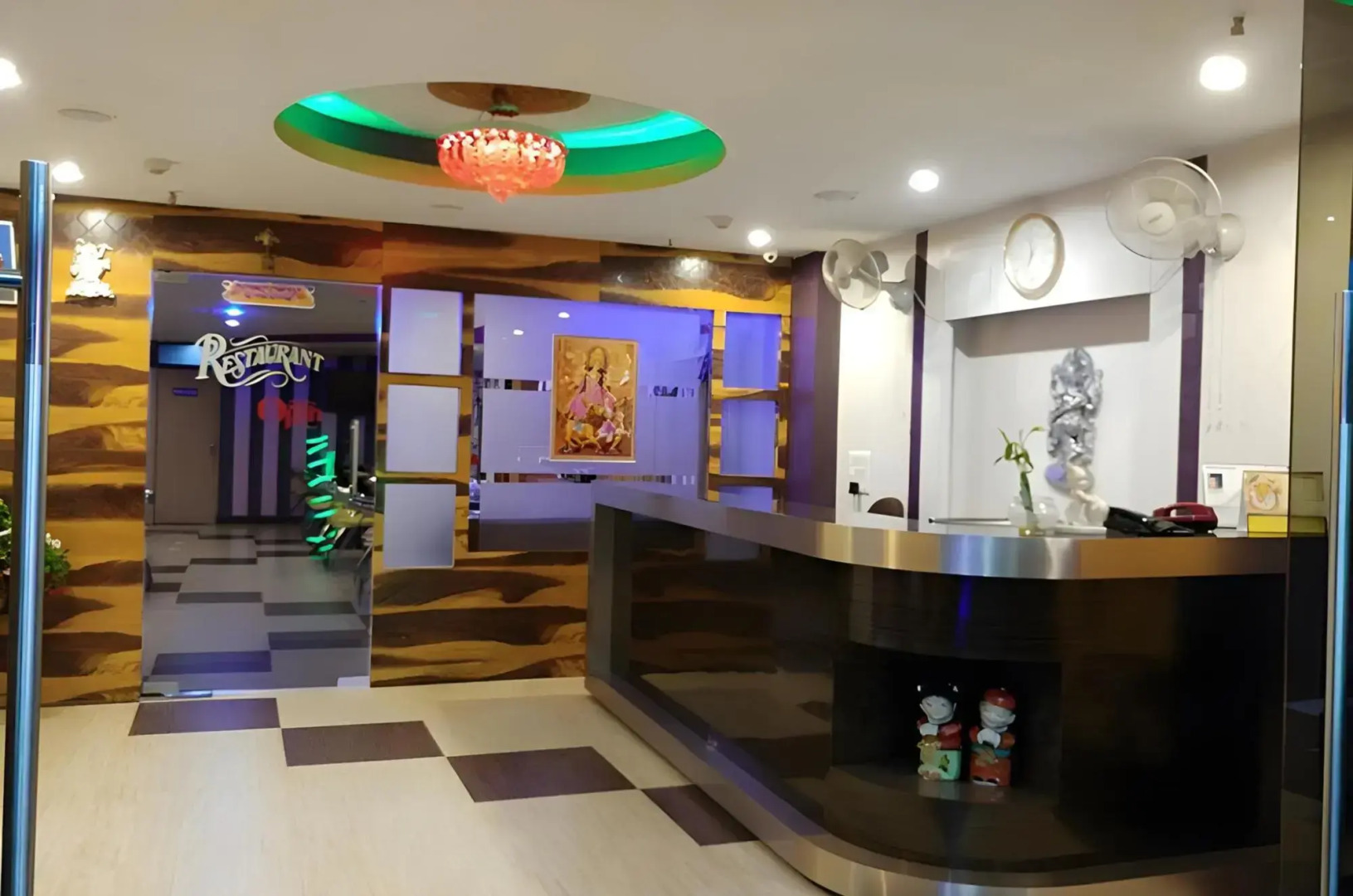 Goroomgo City International Durgapur