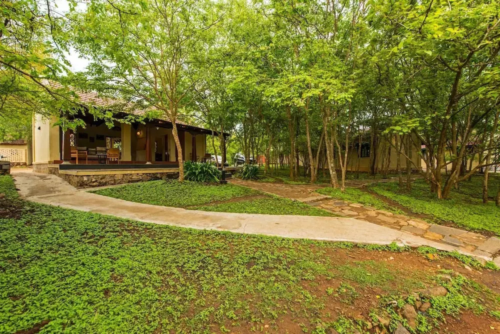 The Windflower Jungle Resorts and Spa