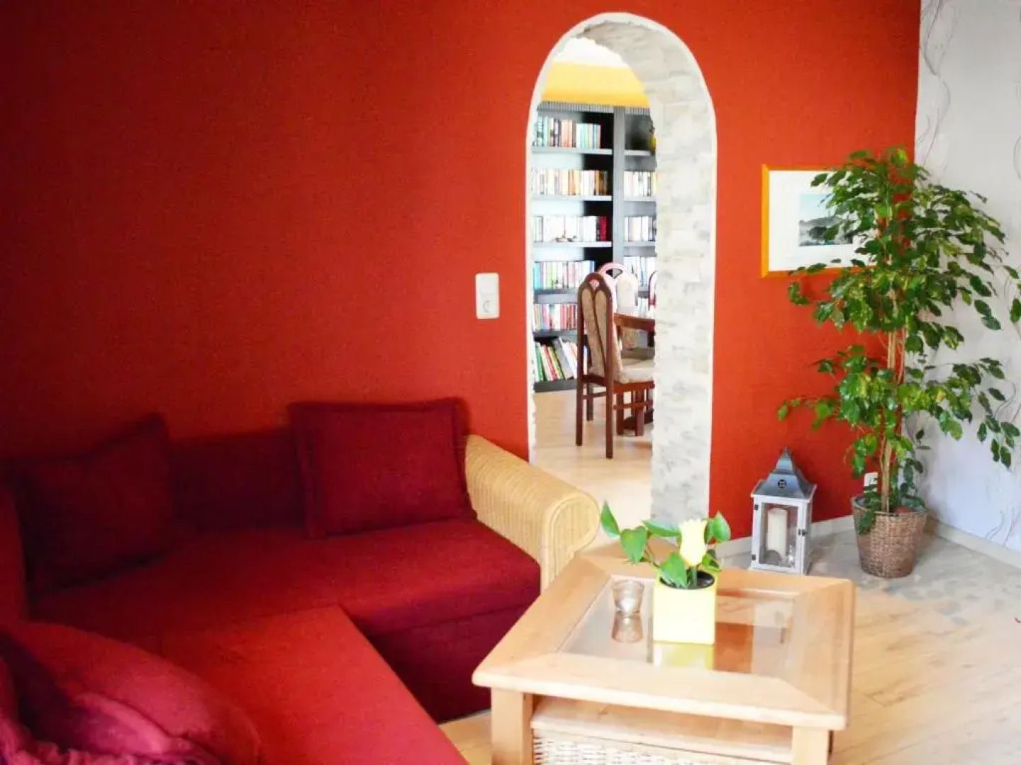 Ferienwohnung Deutschmann