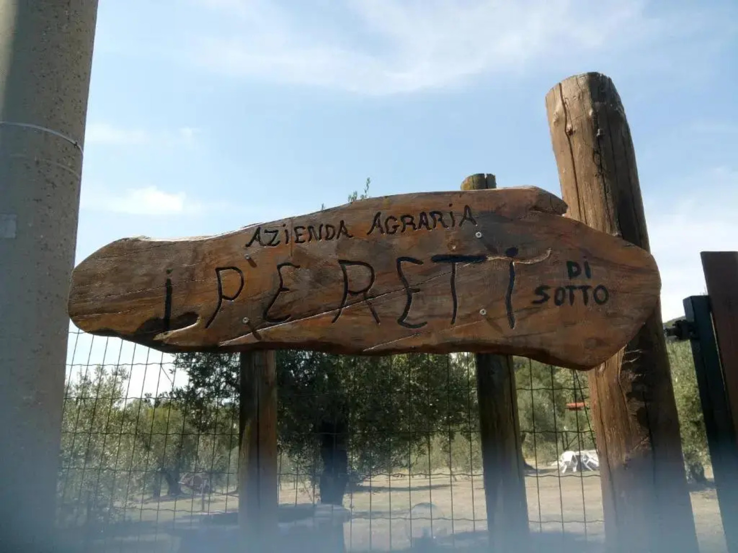 Agriturismo i Pereti di Sotto