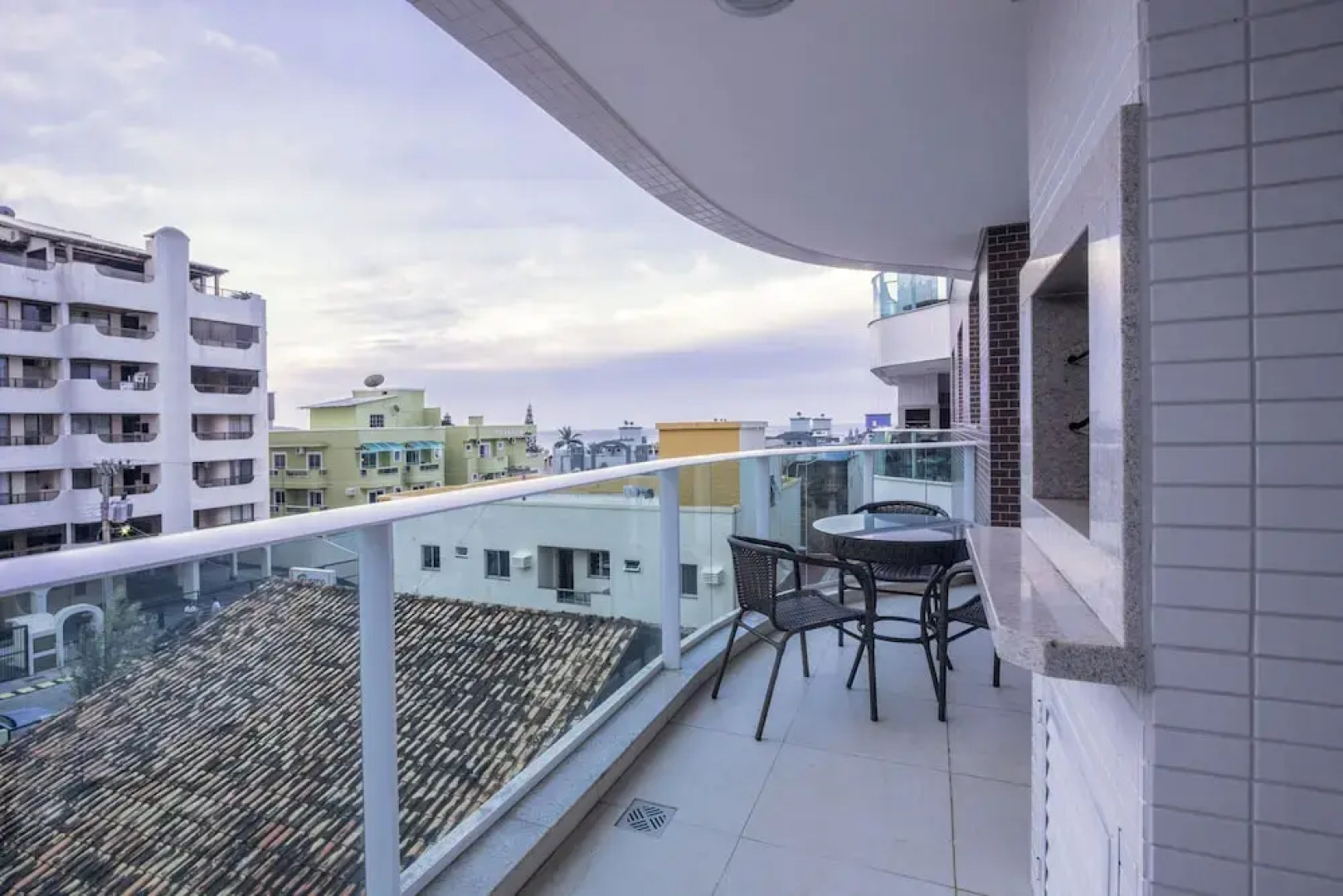 Apartamentos Boulevard Bombinhas