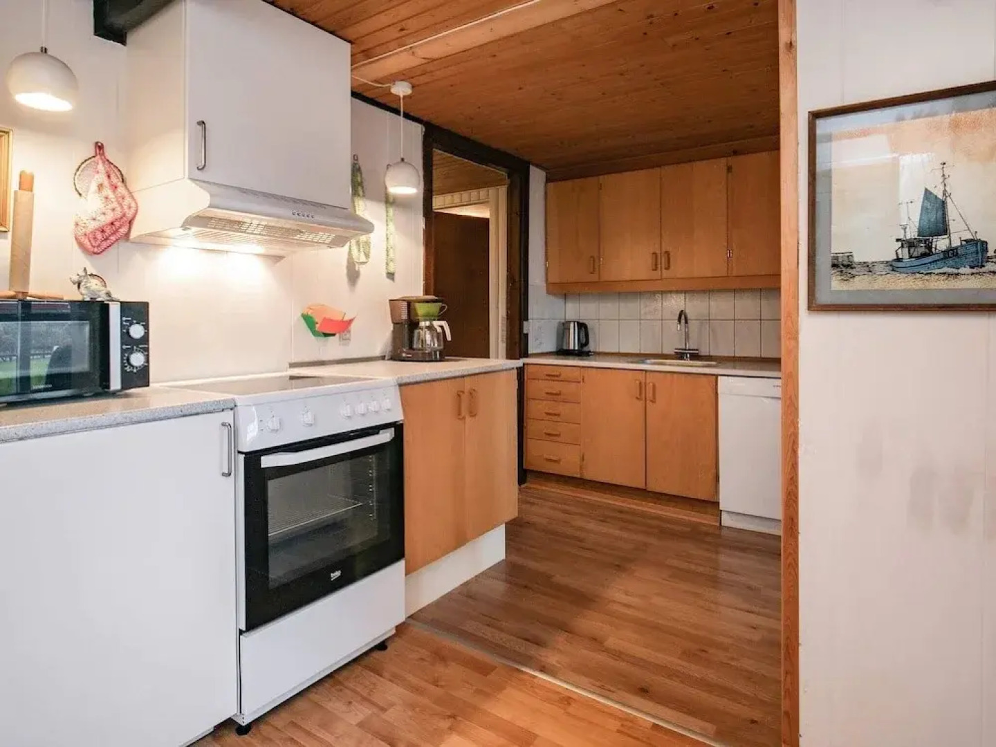 Peaceful Holiday Home in Funen Denmark With Terrace