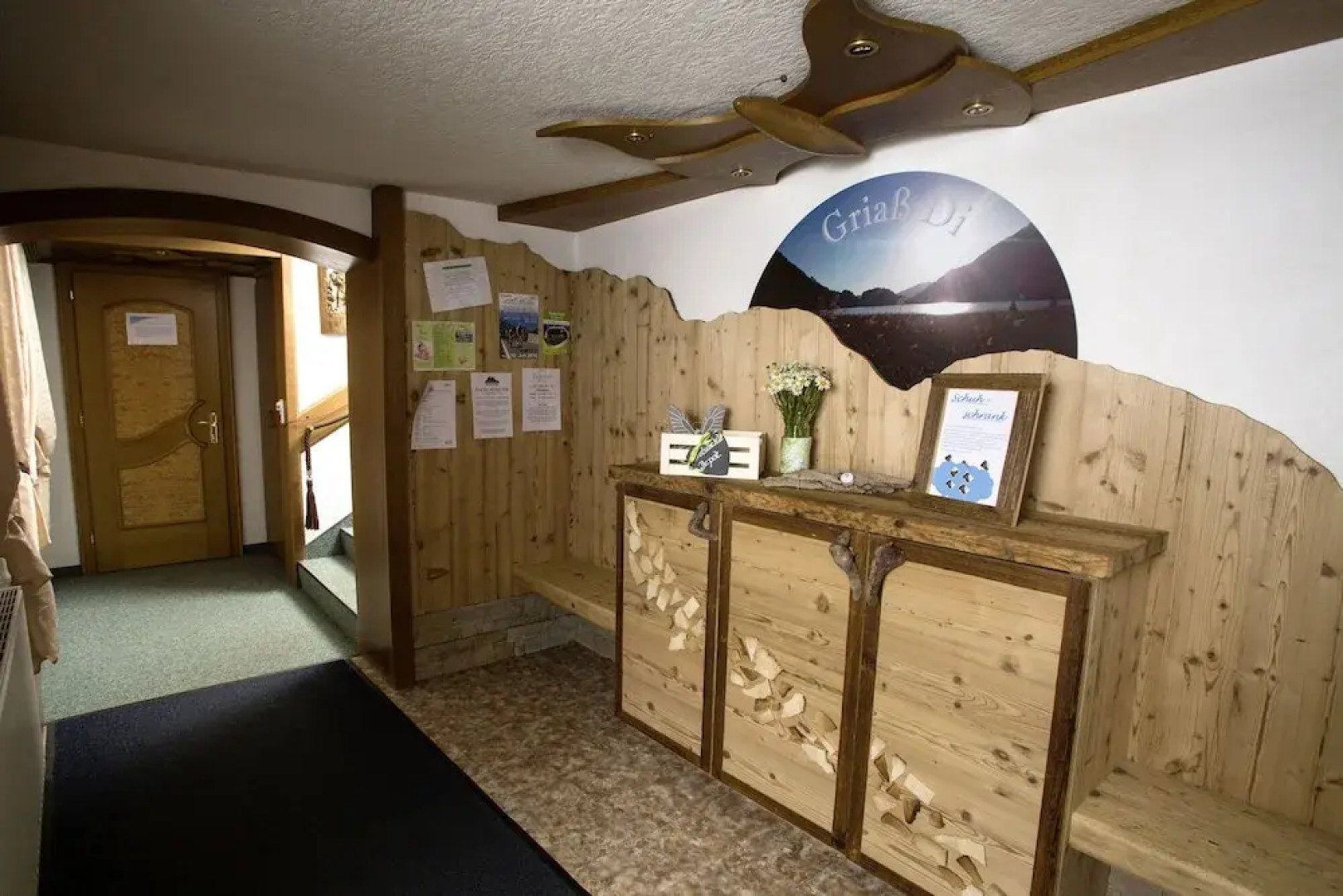 Wellness Appartementhaus Seebichl