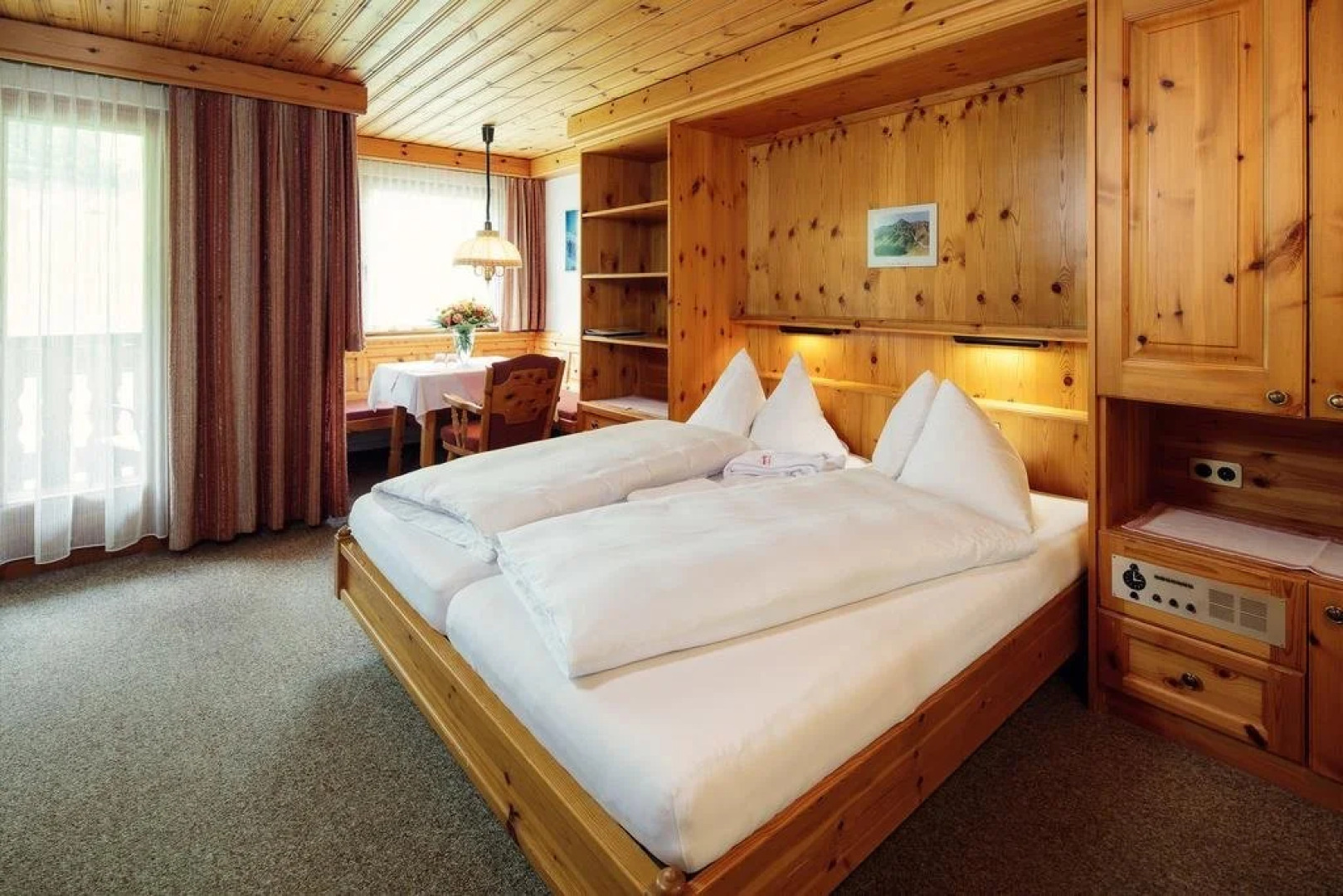 Wellnesshotel Engadin