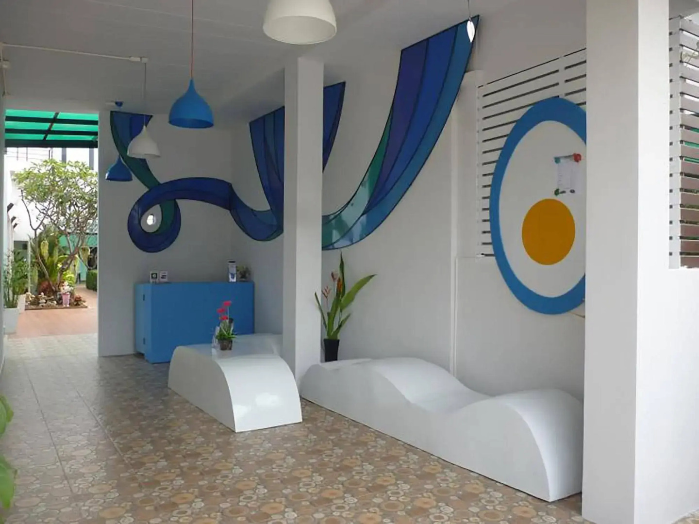 Pool Access 89 at Rawai