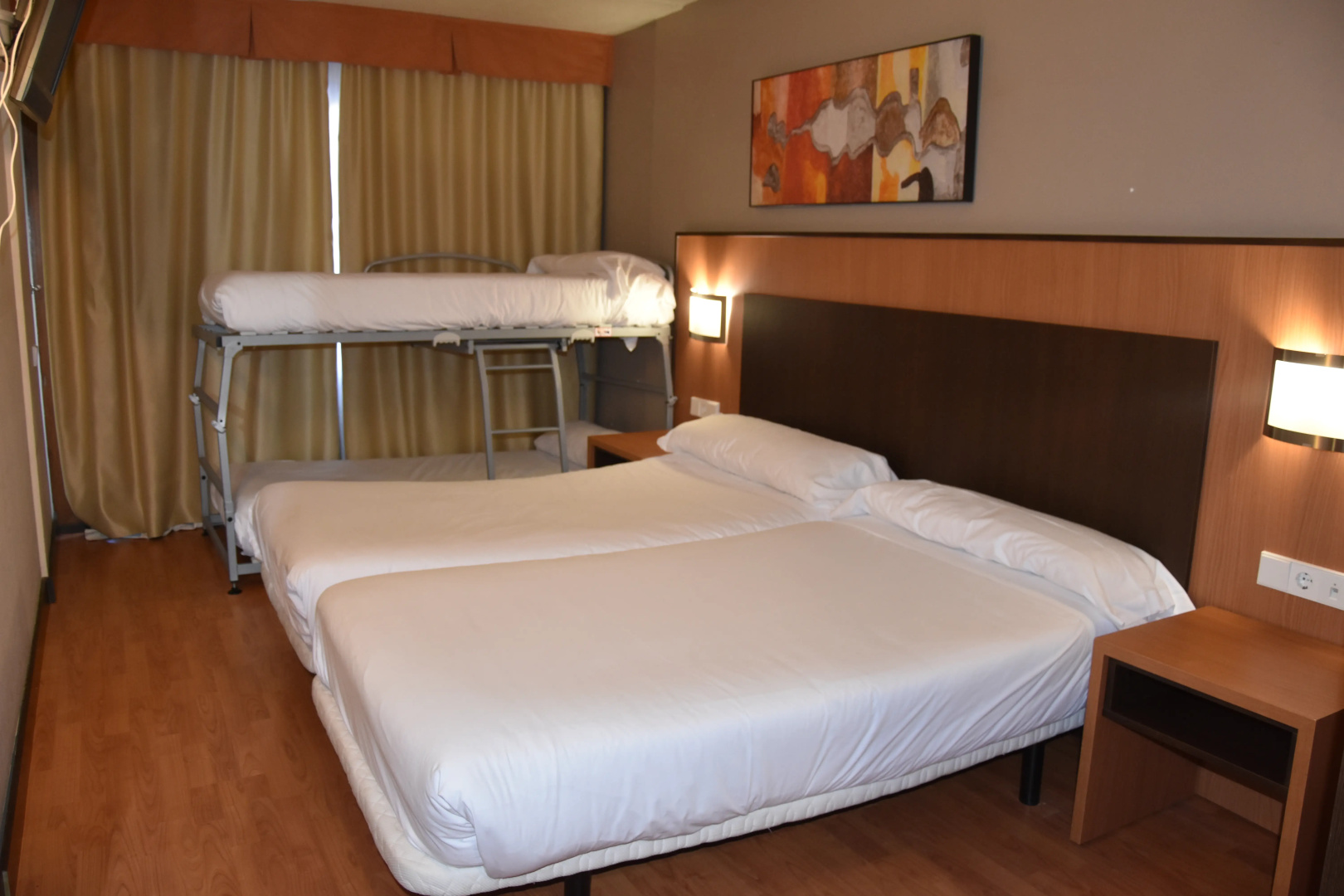Hotel SNO Edelweiss