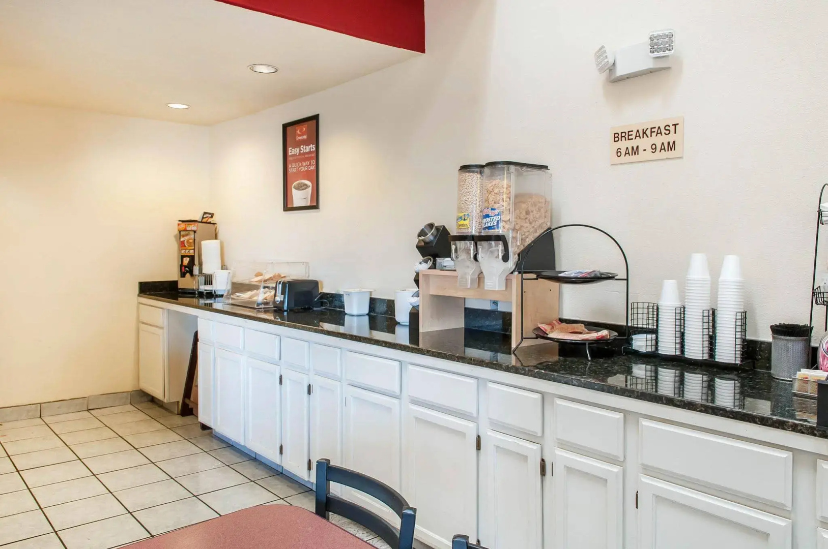 Econo Lodge West - Coors Blvd