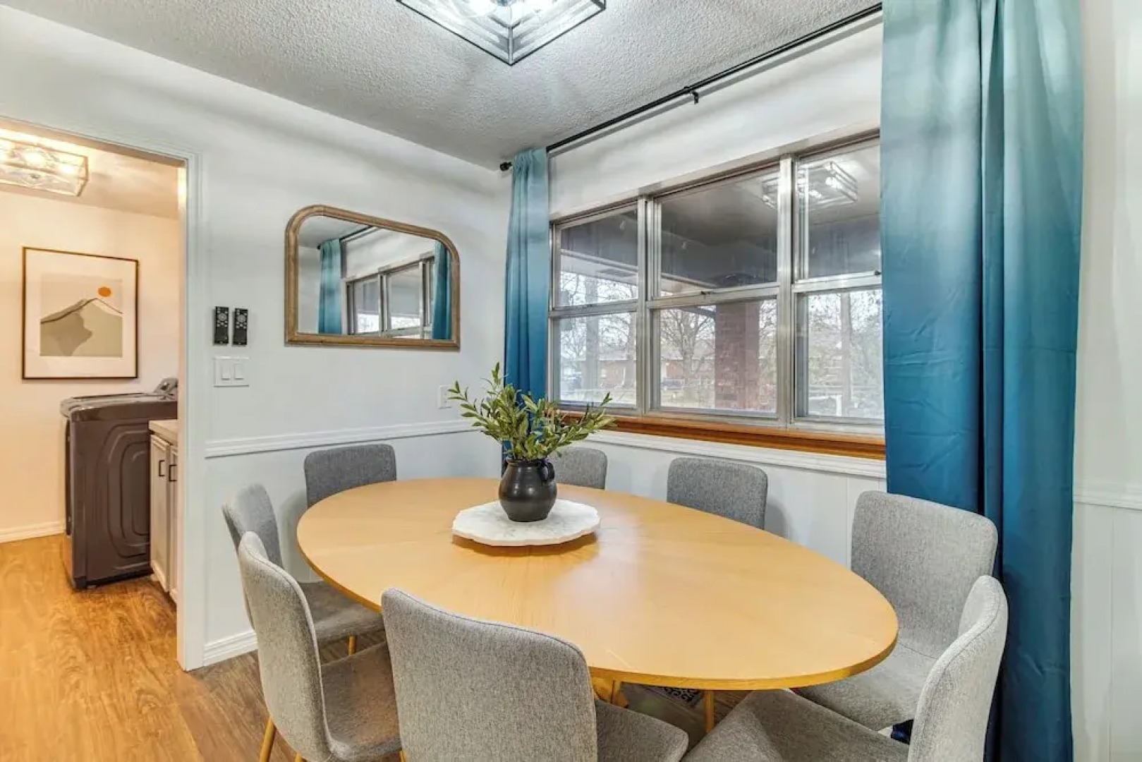 Near Shops & Eats: Vinita Home w/ Furnished Patio