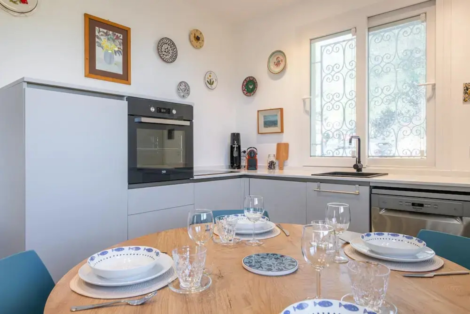 Orizzonte 11 in Panoramica