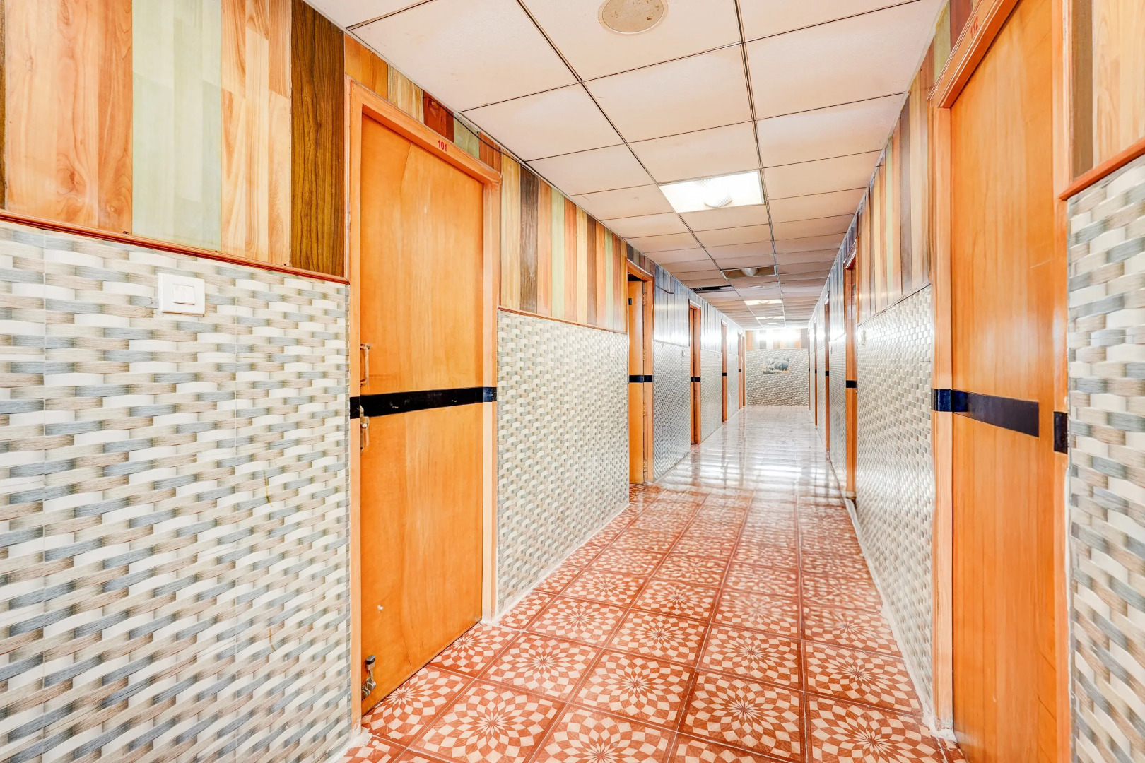 OYO 61133 M. P Residency