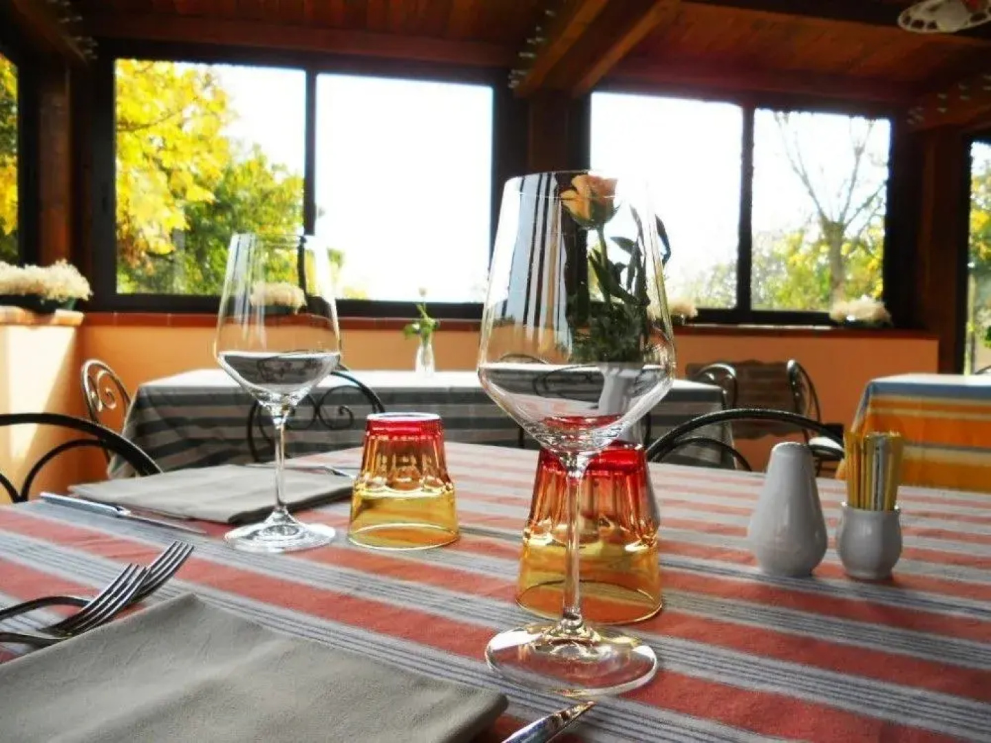 Agriturismo La Rocchetta