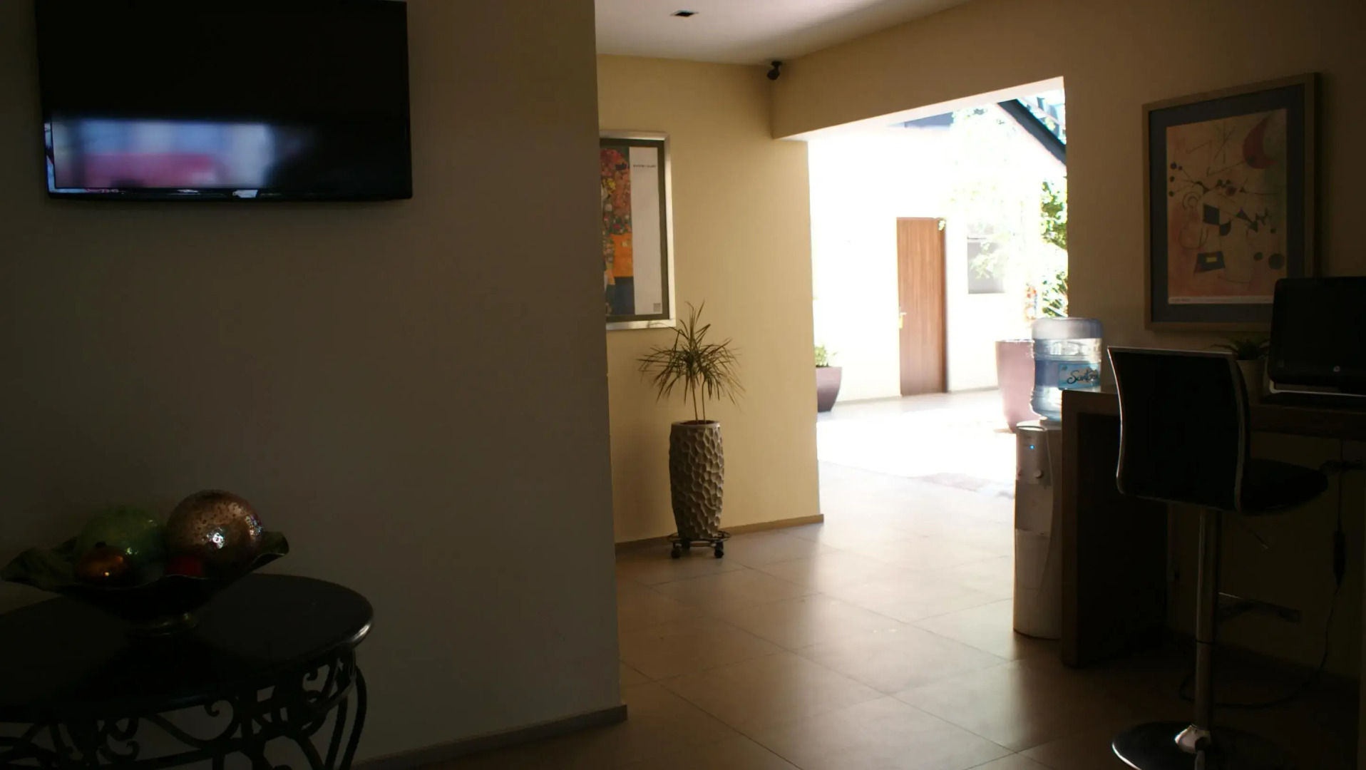 El Hotel Business Class – Zamora Centro