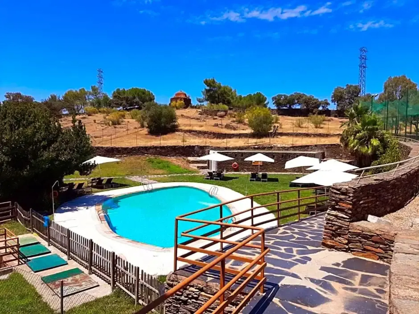 Hospedería Conventual de Alcántara