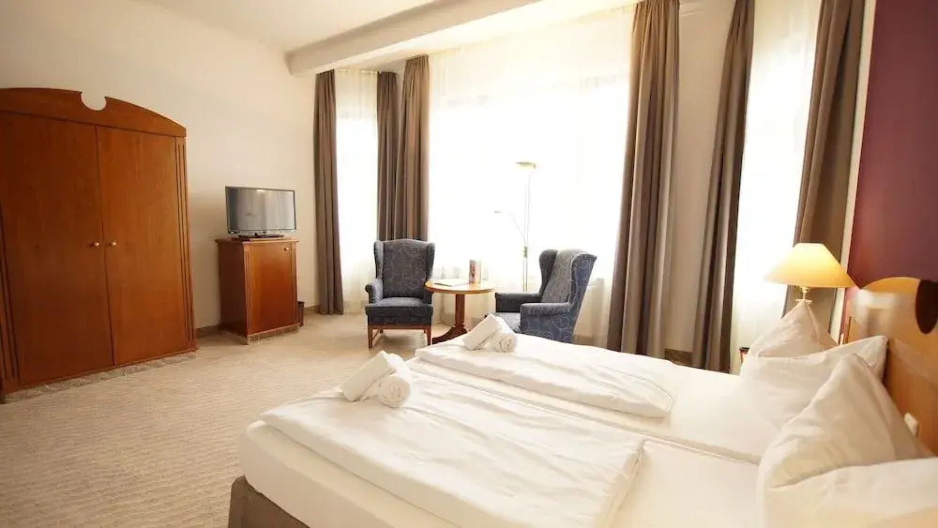 Upstalsboom Seehotel