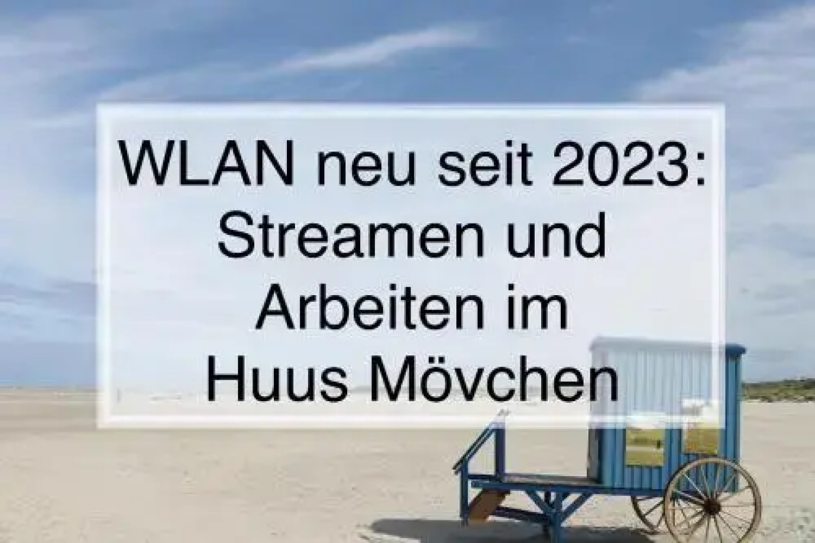 Appartementhaus Mövchen