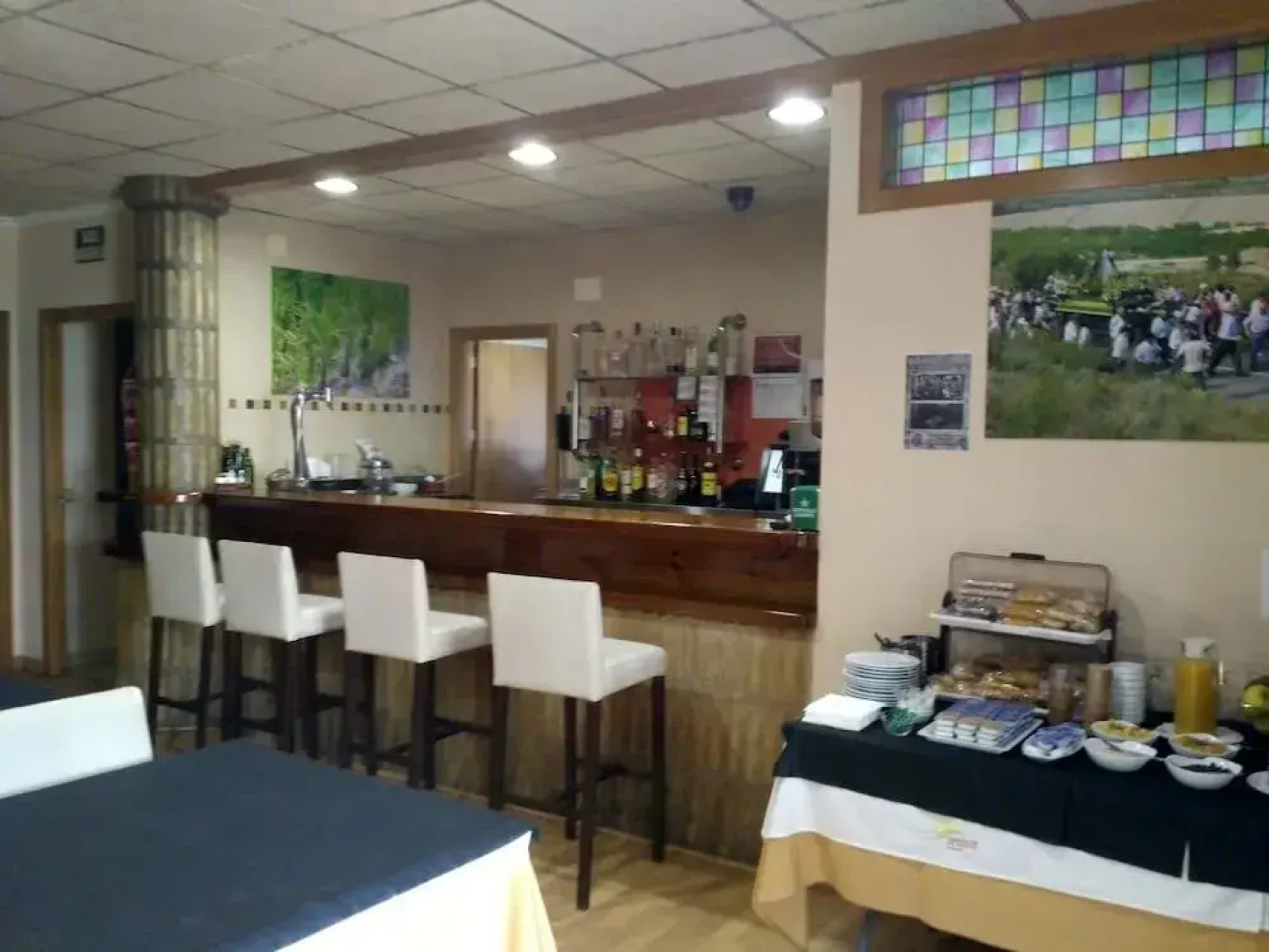 Hospedería Rural Constitución