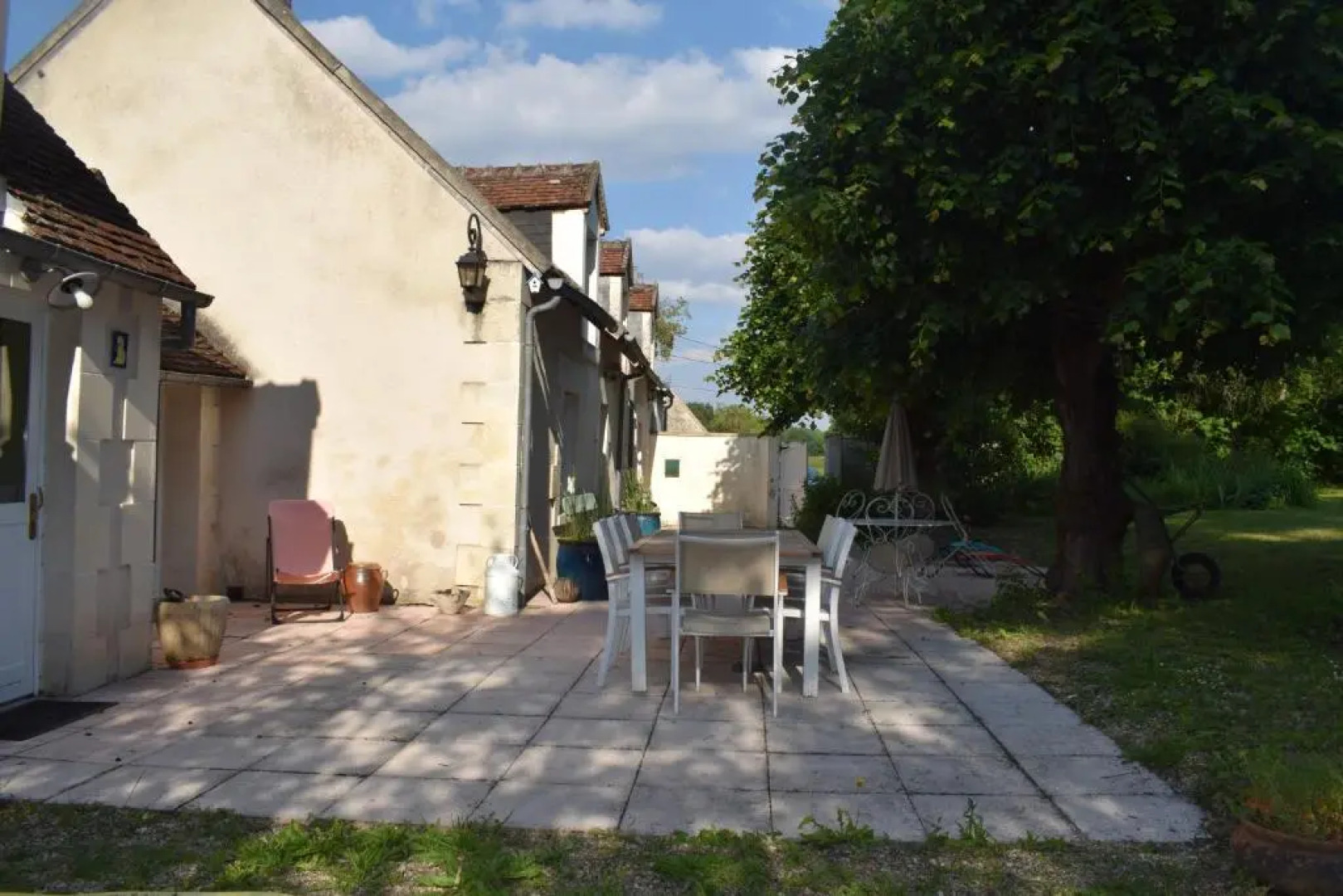 La Métairie du Moulin de Meusnes