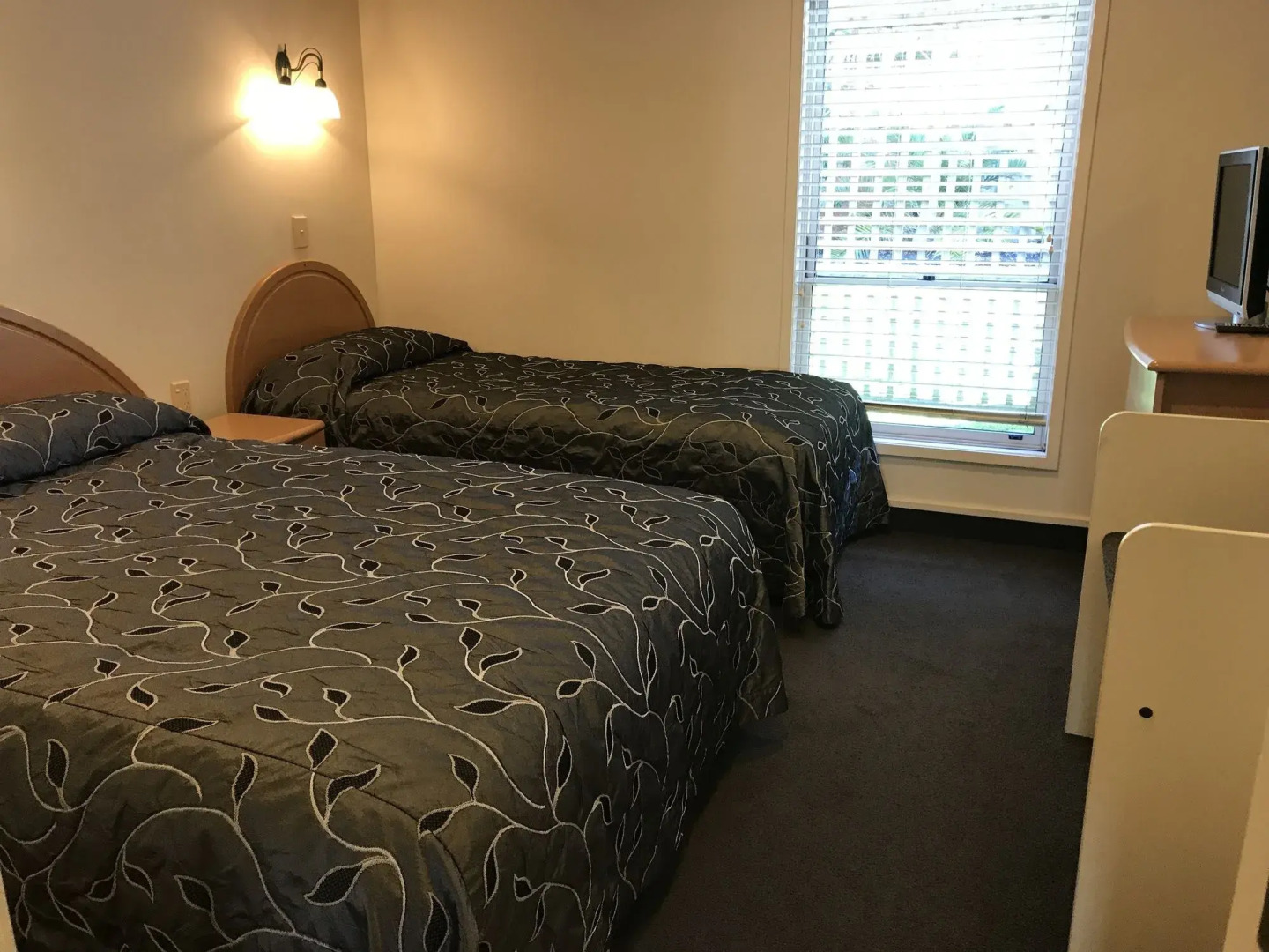 Pacific Harbour Motor Inn, Gisborne