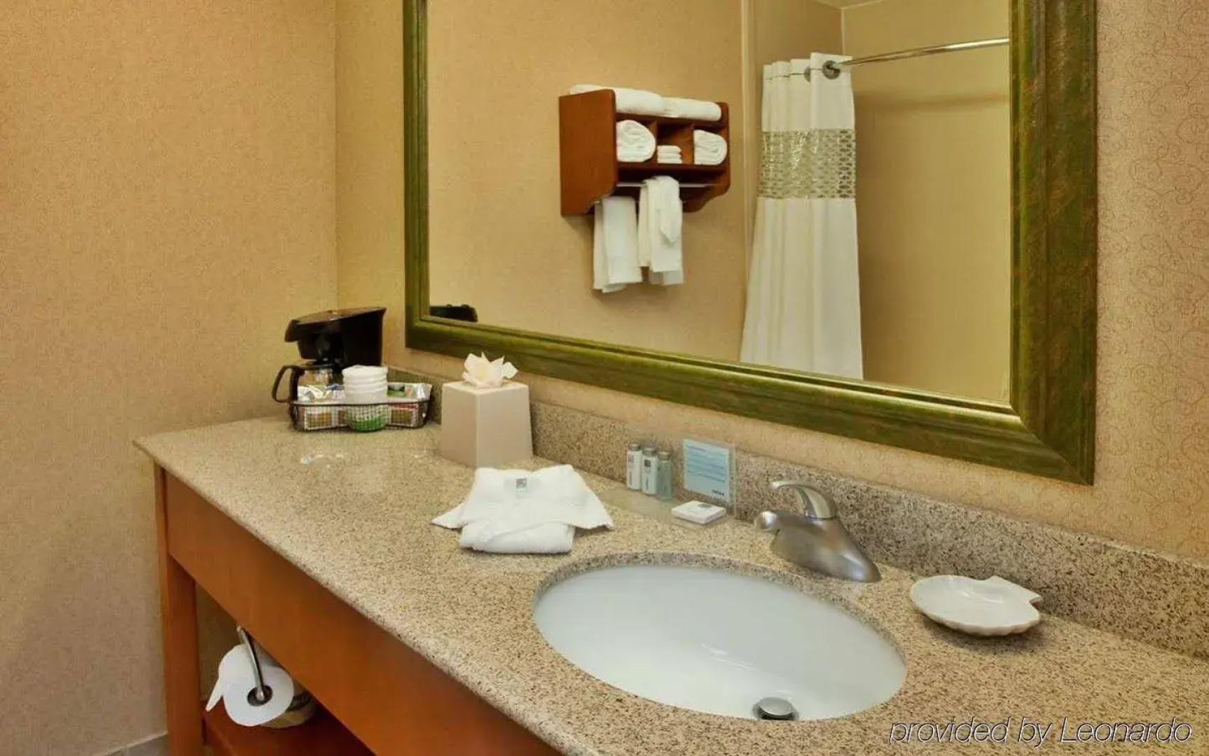 Hampton Inn Houston/Stafford