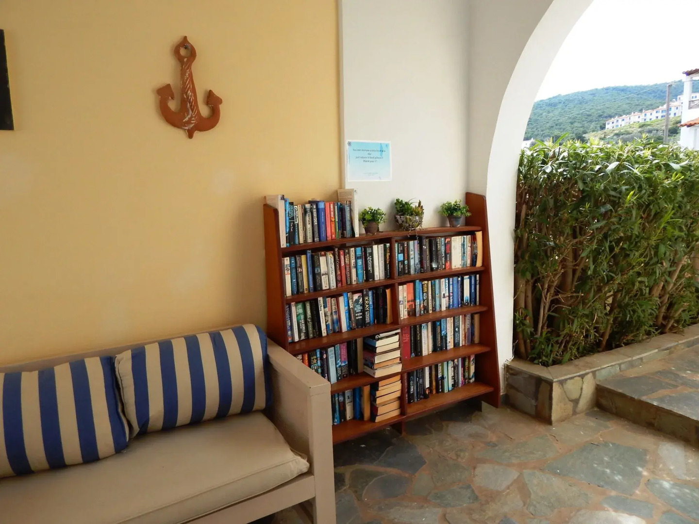 Aquarius Village Agistri