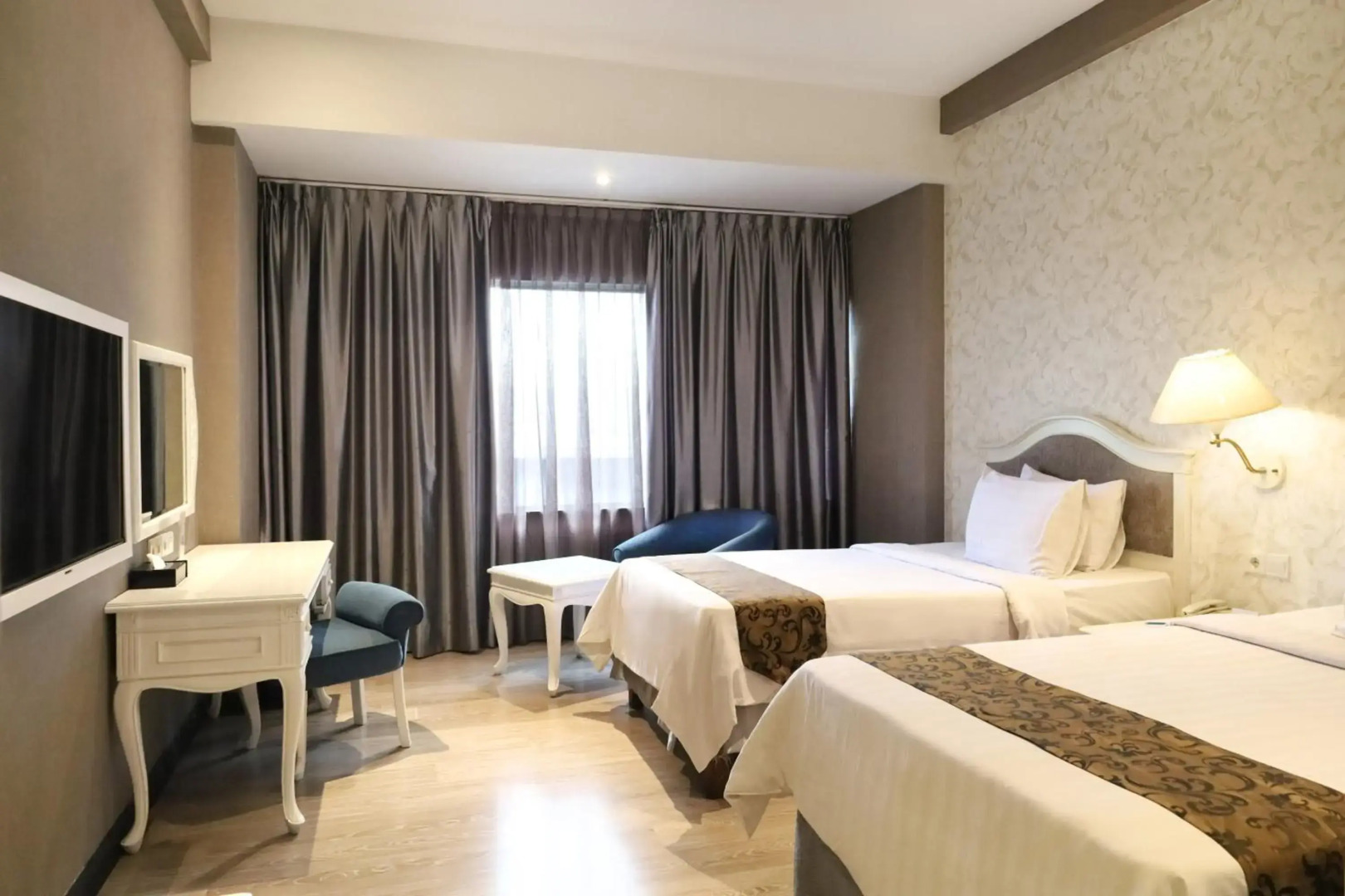 Le Polonia Hotel & Convention Medan