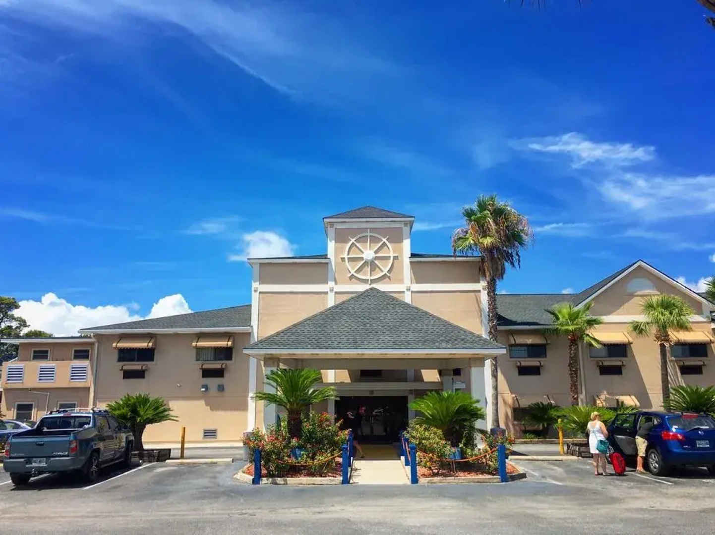 Admiral's Inn on Tybee Island