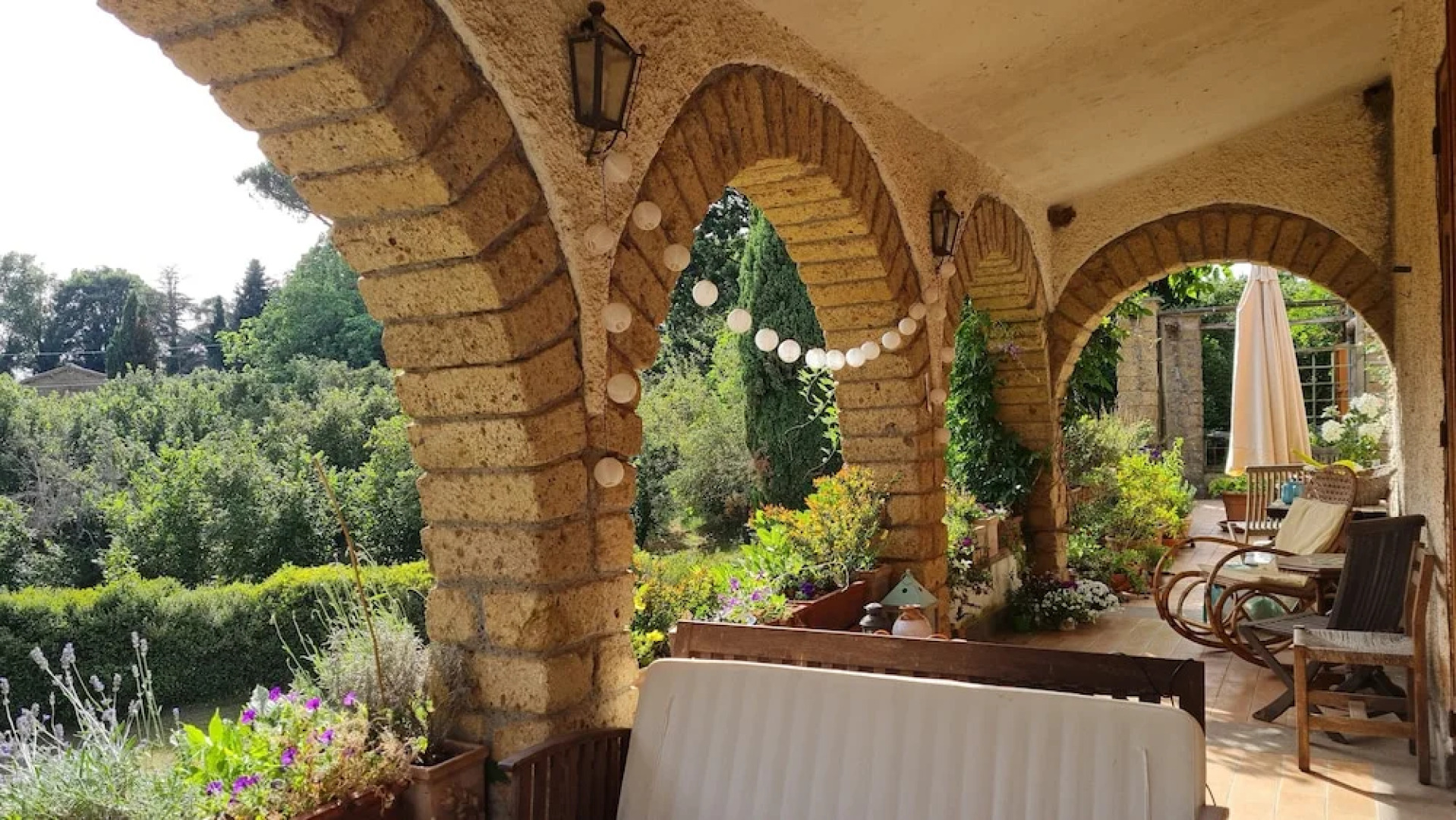 Lovely 3-bed Villa in Capranica