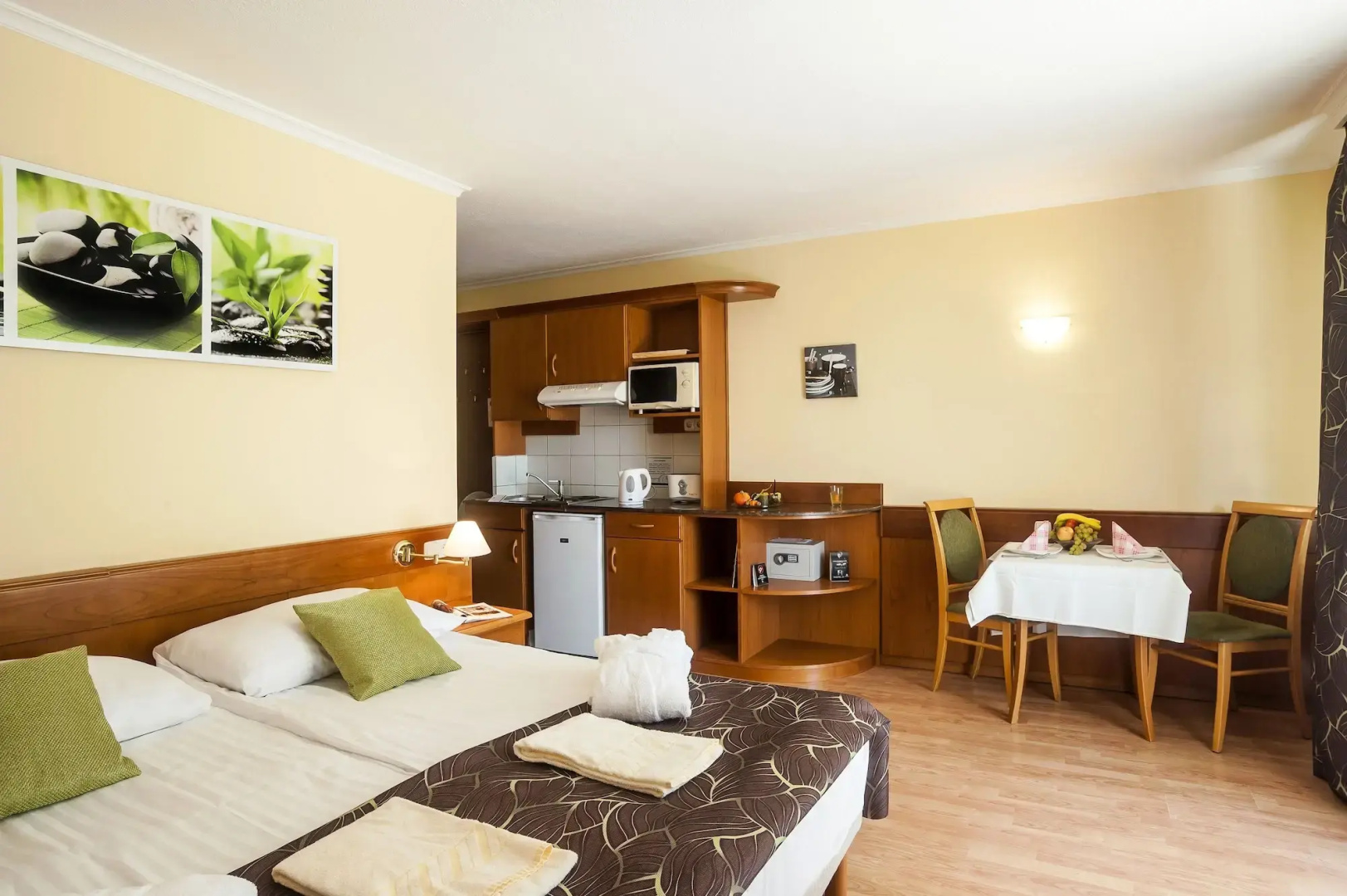 Holiday Club Apartman Hotel
