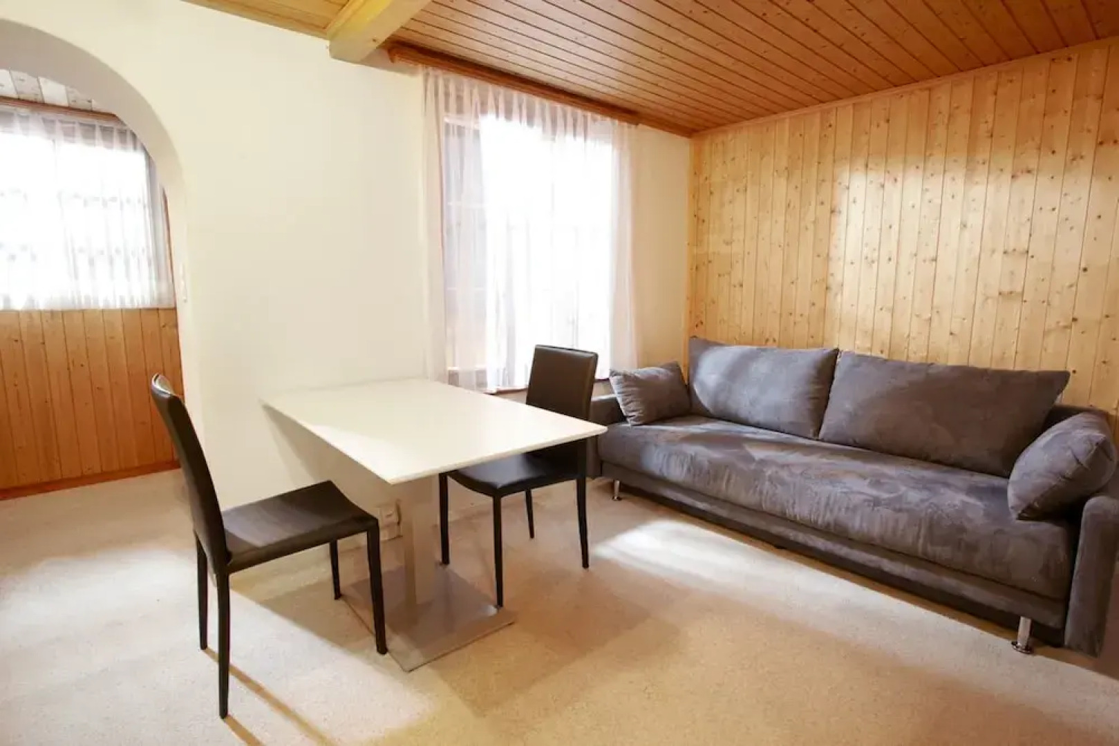 California House Klosters