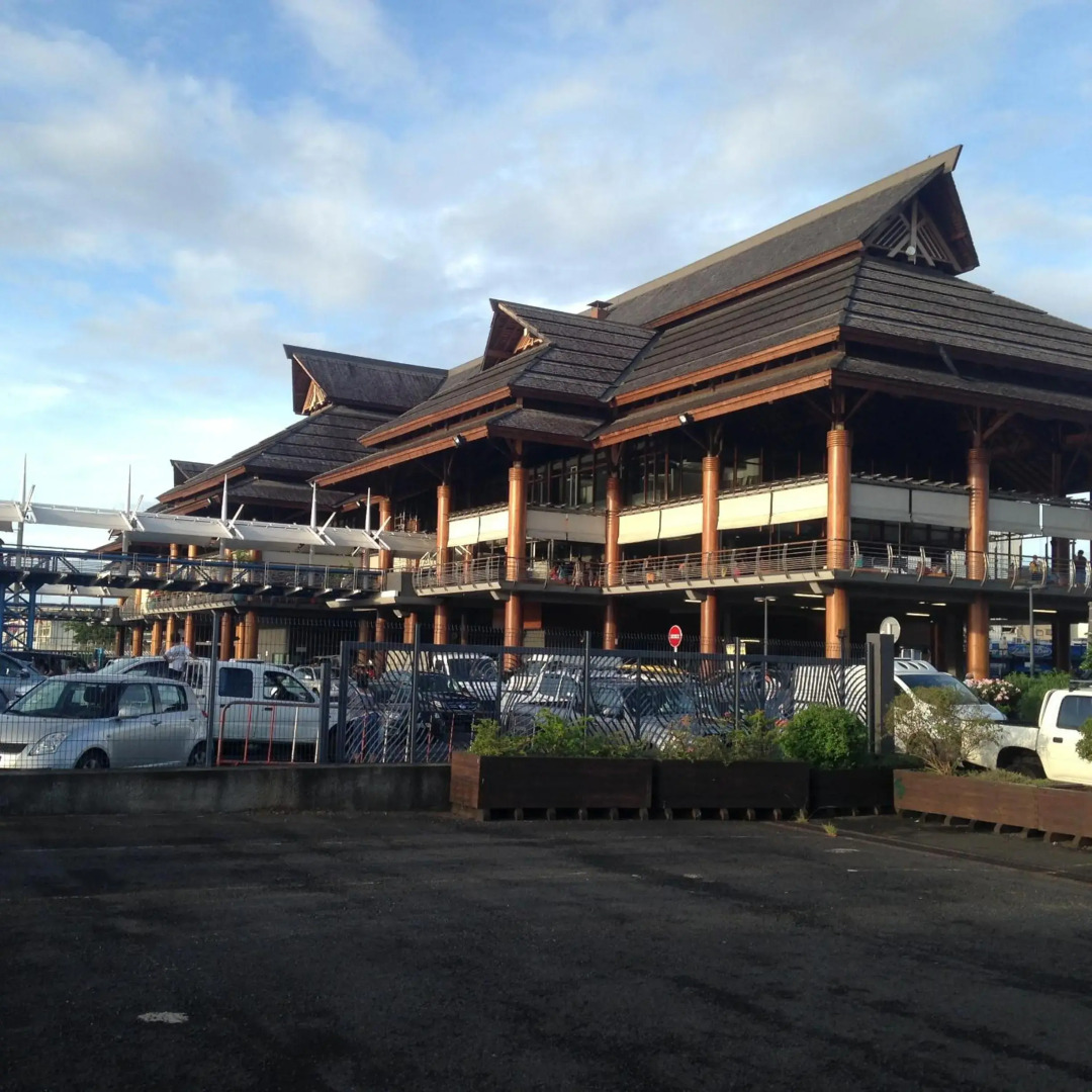 Régent 3e étage Papeete