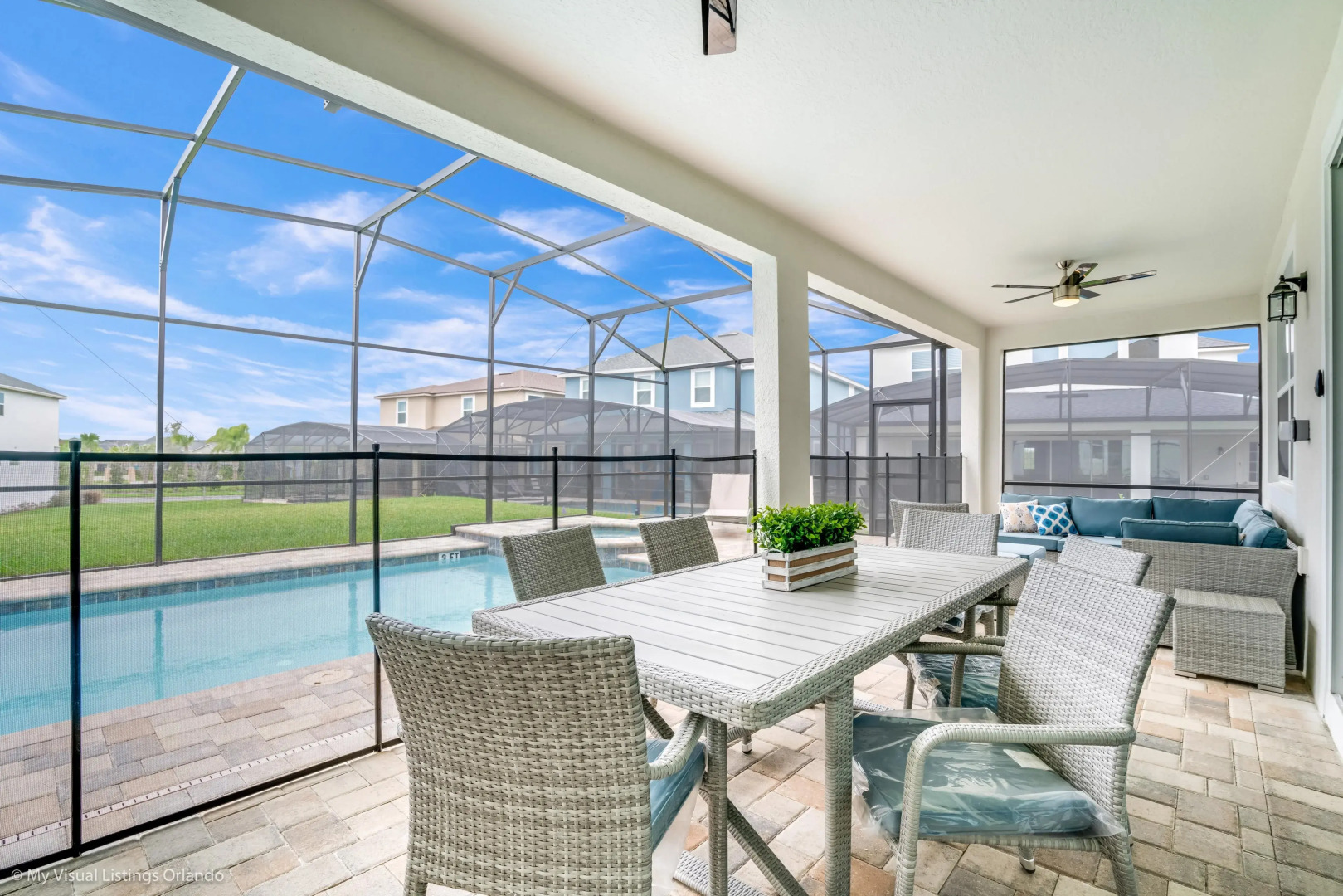 1719CVT Orlando Newest Resort Community Home