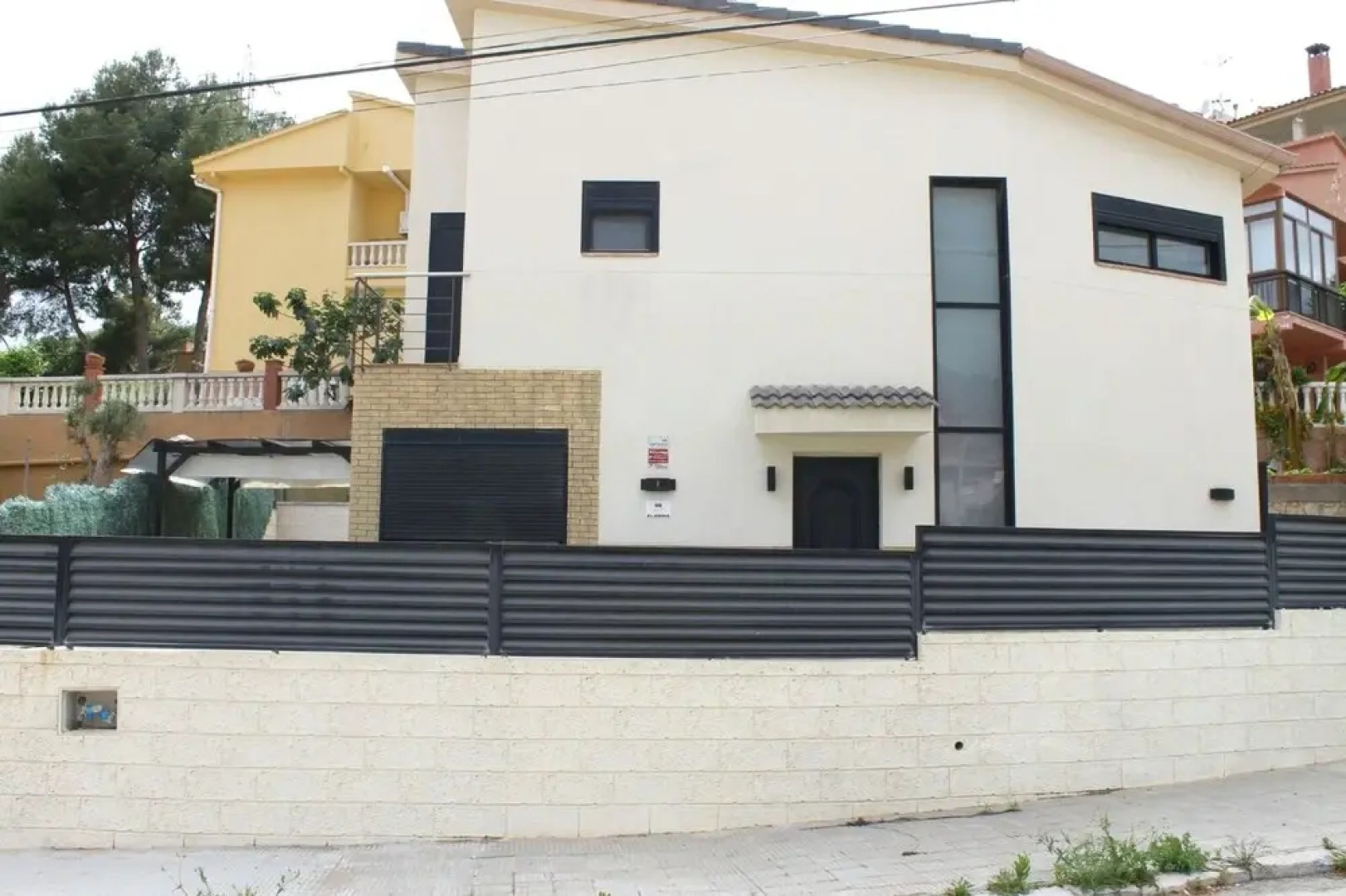 Villa With 3 Bedrooms in Cunit - Tarragona, With Private Pool and Enclosed Garden - 3 km From the Beach