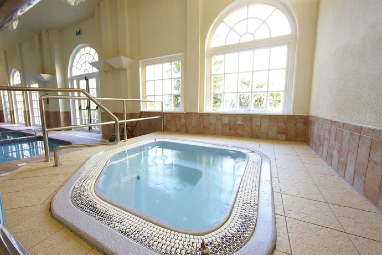 Village St David's, Nr Chester