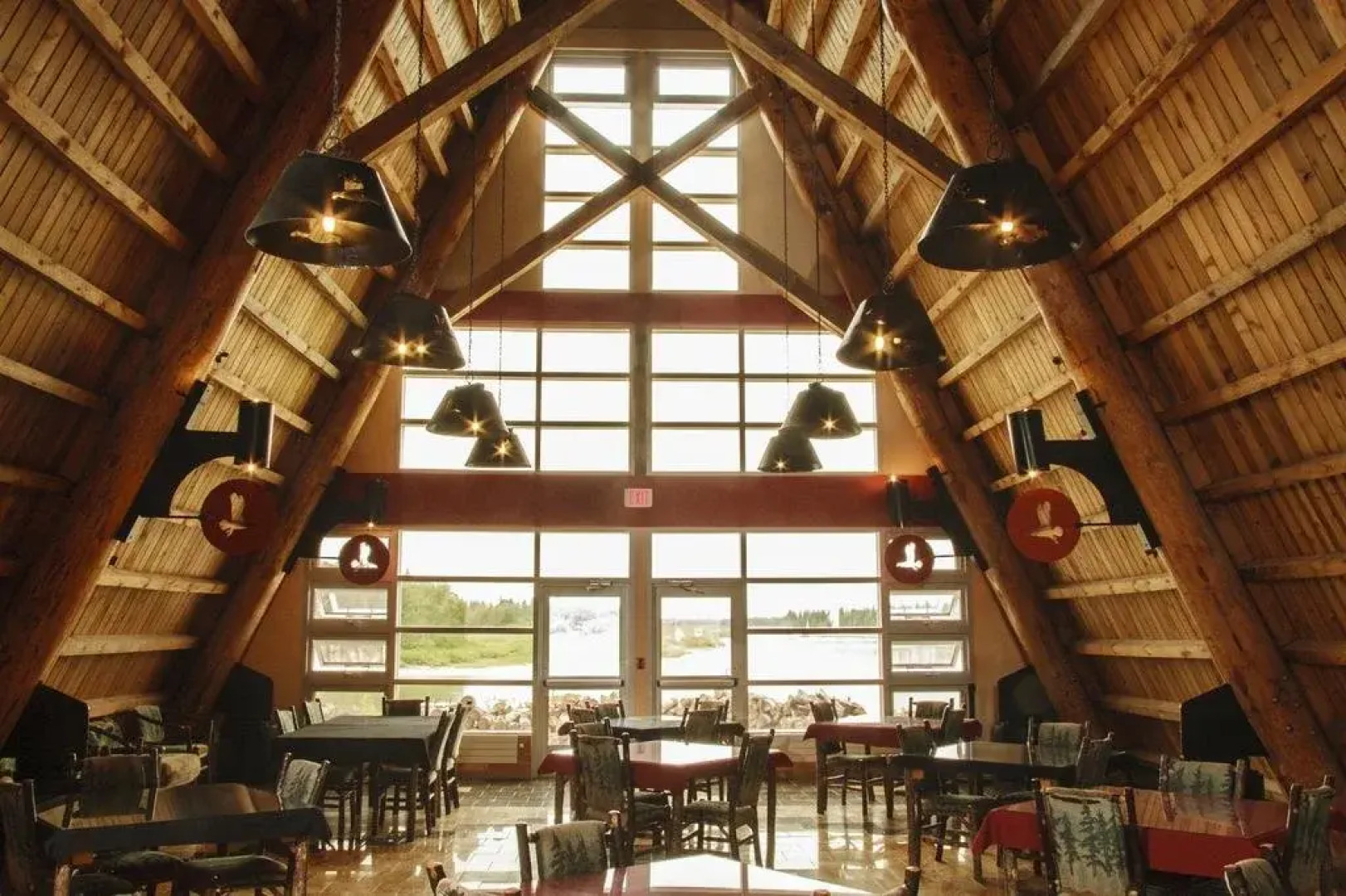 Cree Village Ecolodge