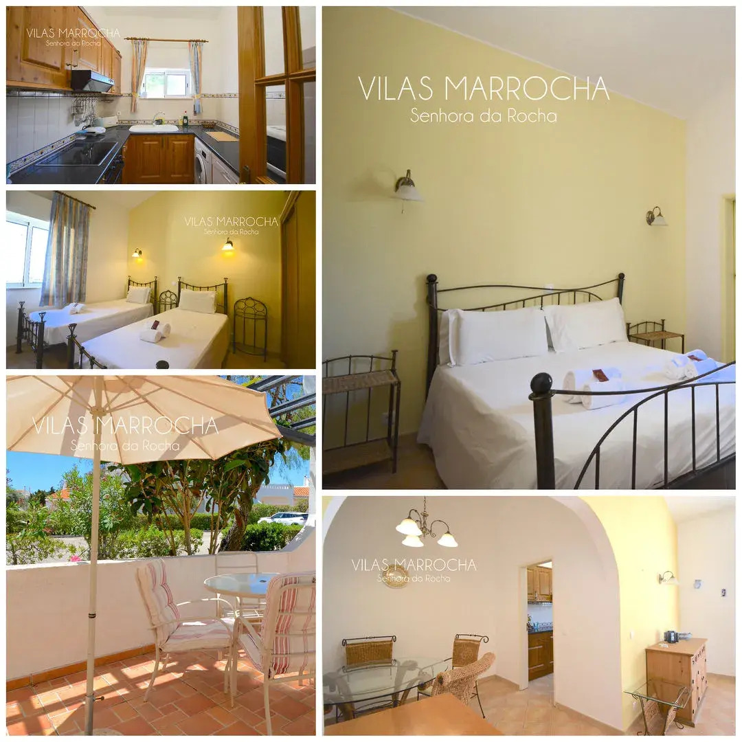 Vilas Marrocha  Senhora da Rocha