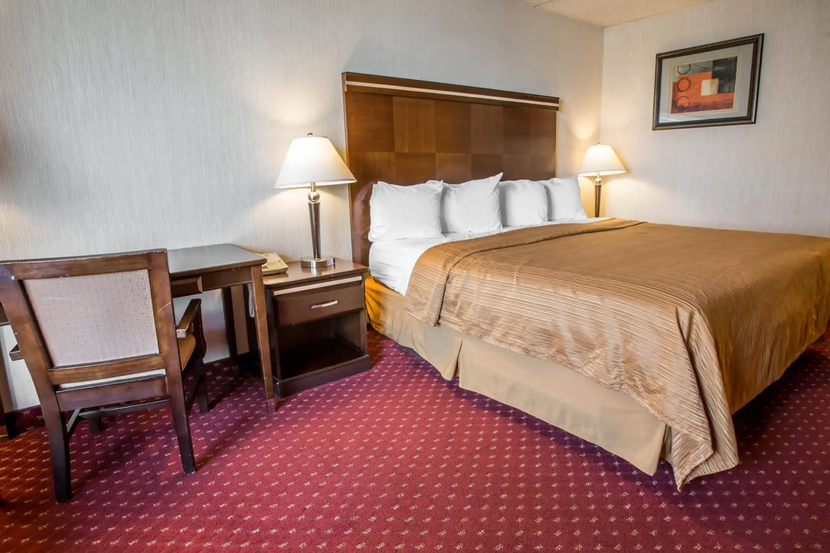 Quality Inn Mount Airy Mayberry