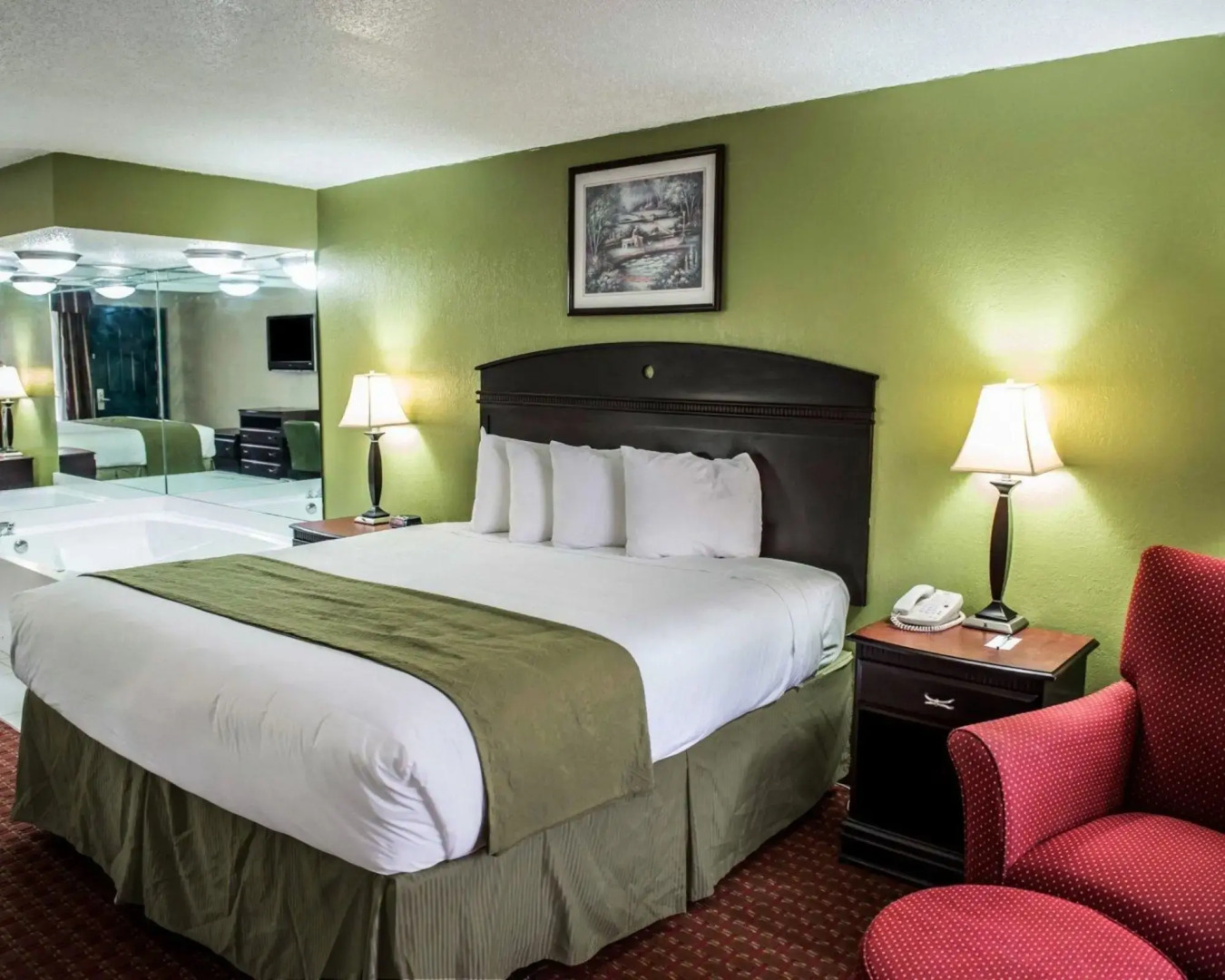 Quality Inn Chipley I-10 at Exit 120