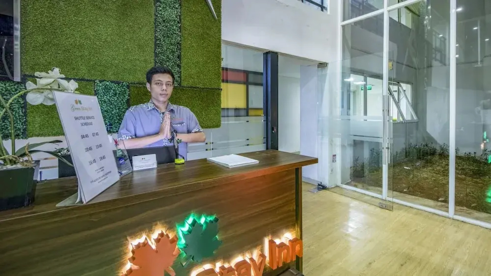 Green Stay Inn @ Aeropolis Residence 2