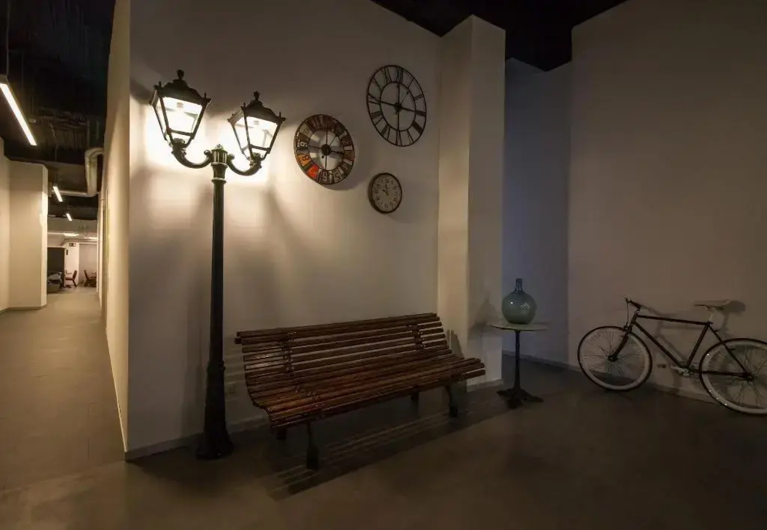 All Iron Hostel