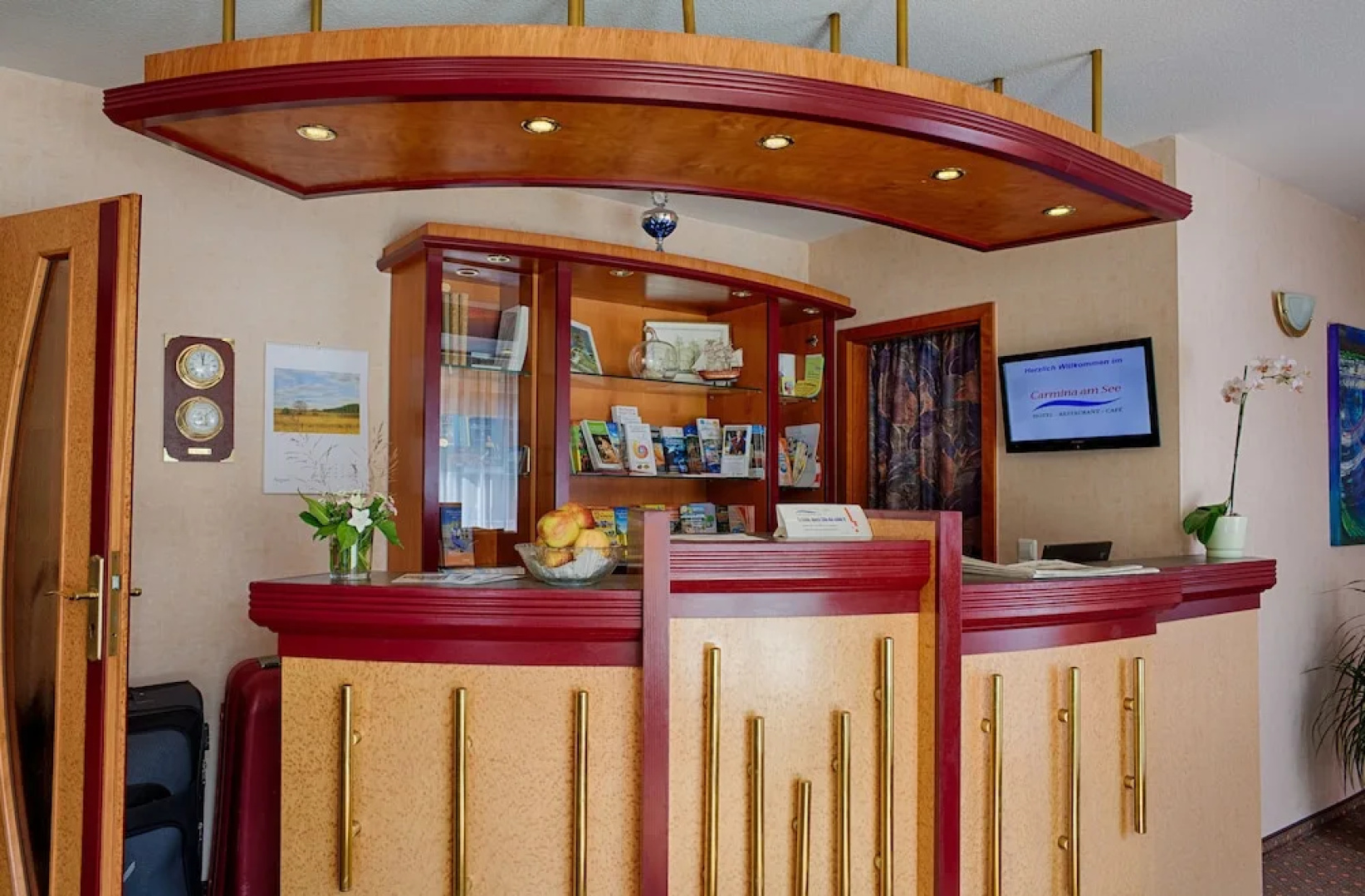 Hotel Carmina am See