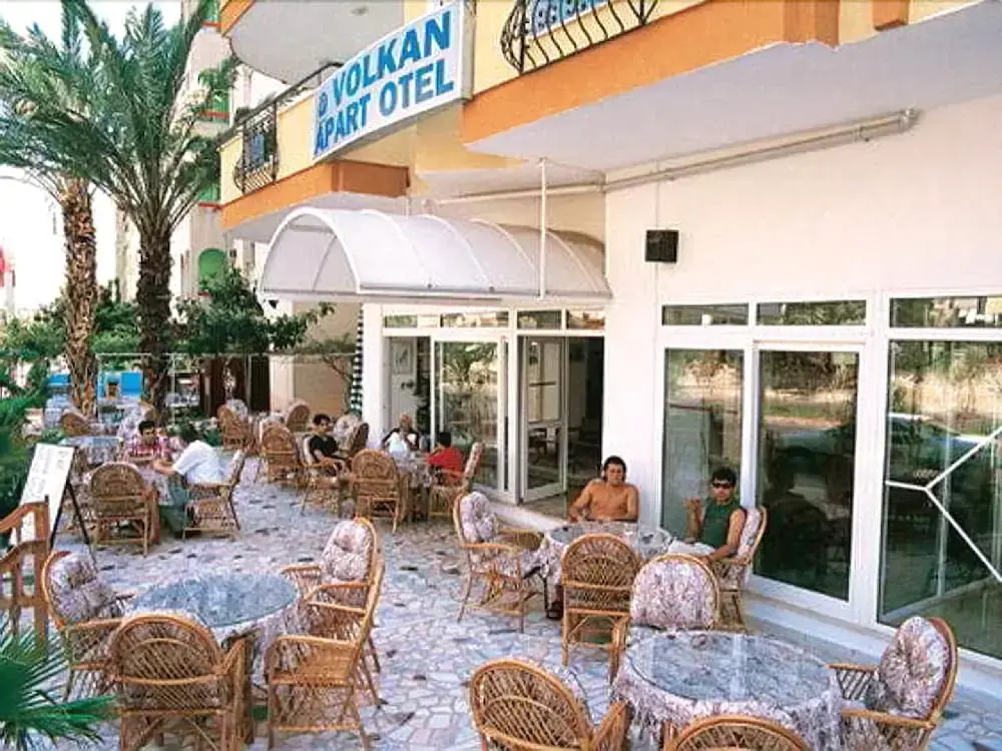 Cengiz Kaan Hotel