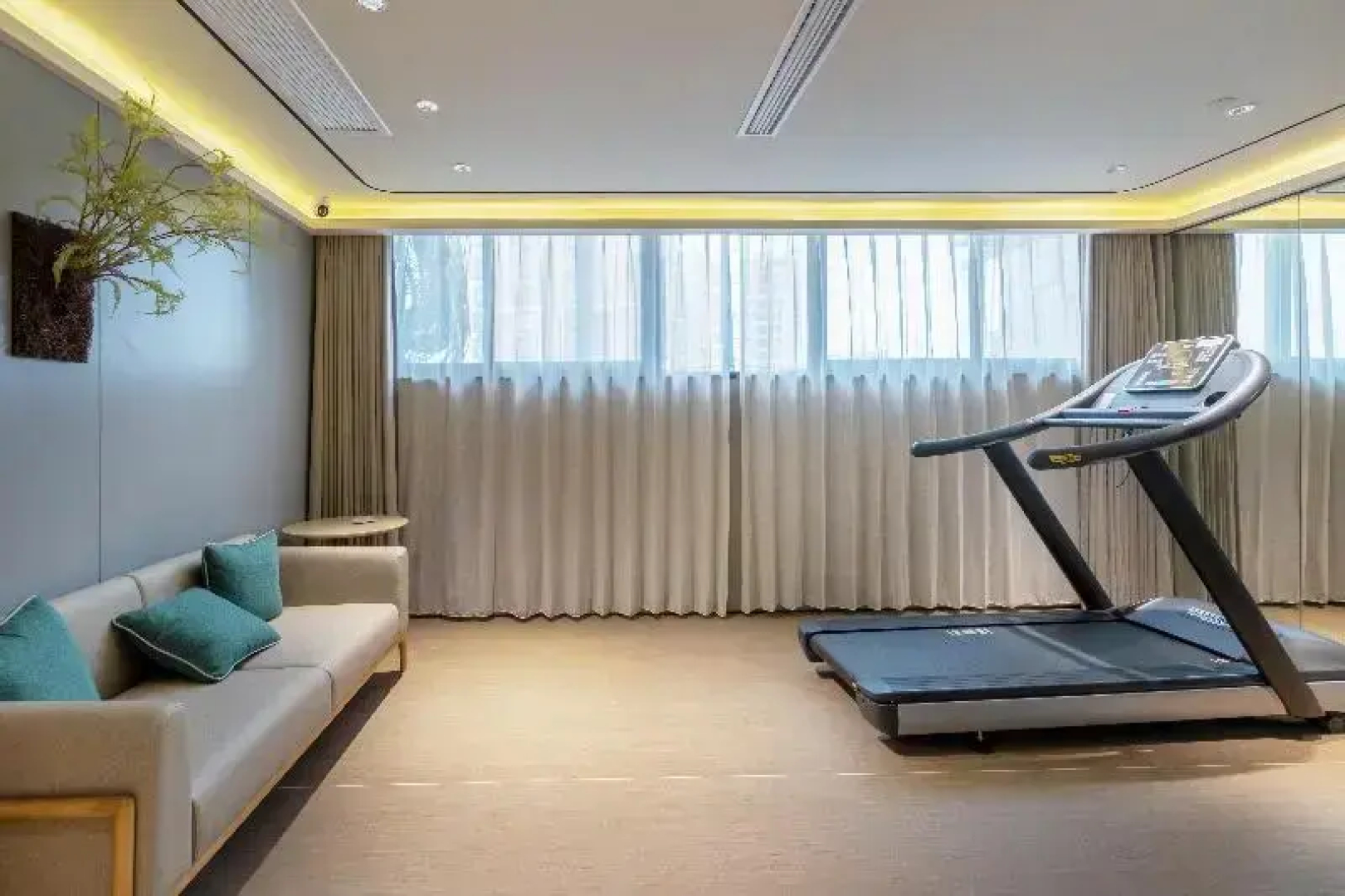 Ji Hotel Guangzhou Ergong Metro Station