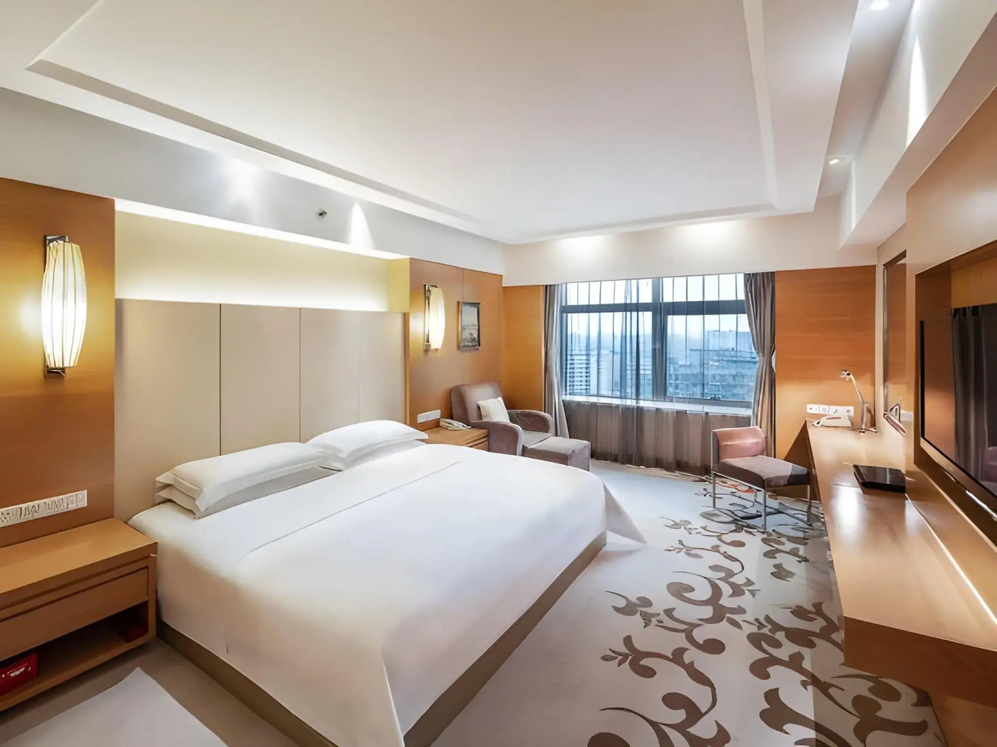 Galaxy Minyoun Chengdu Hotel