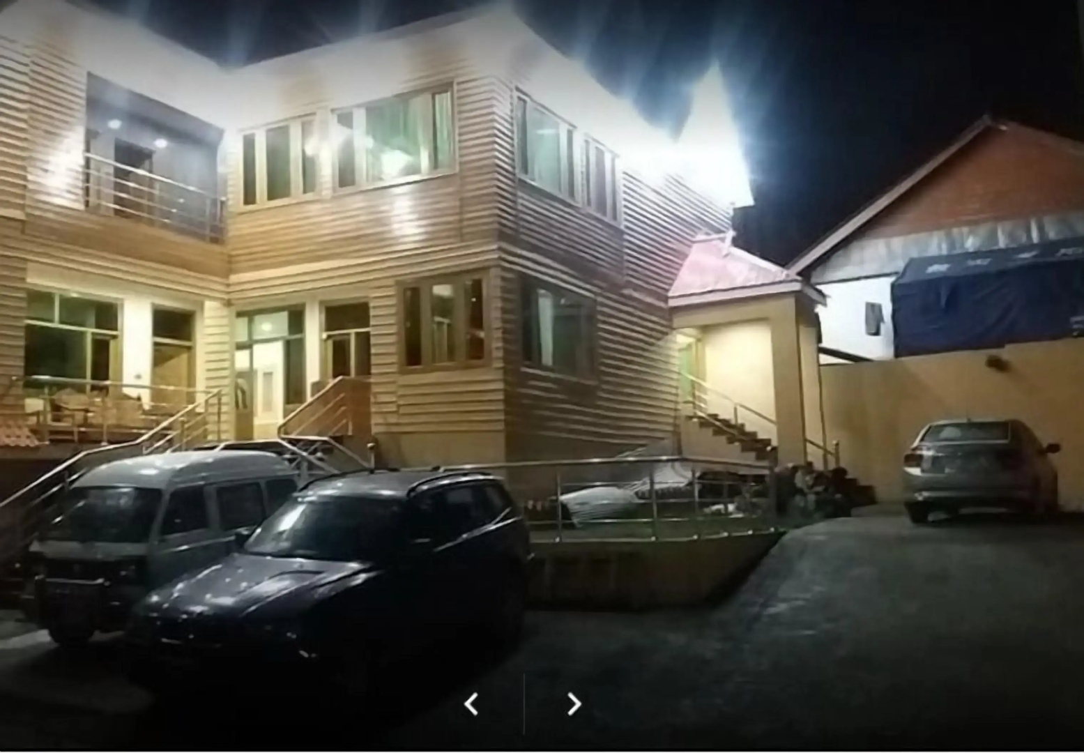 Hotel Luxury Palace Naran