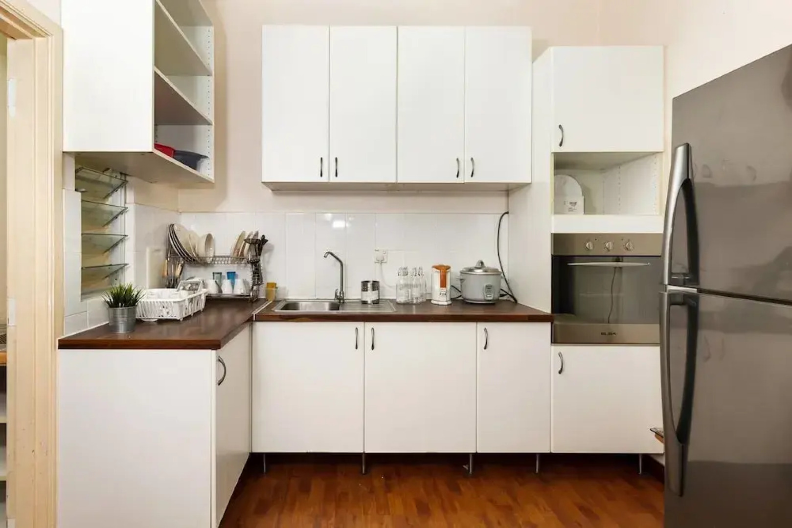 Relaxing & Fresh 3BR Near Klcc