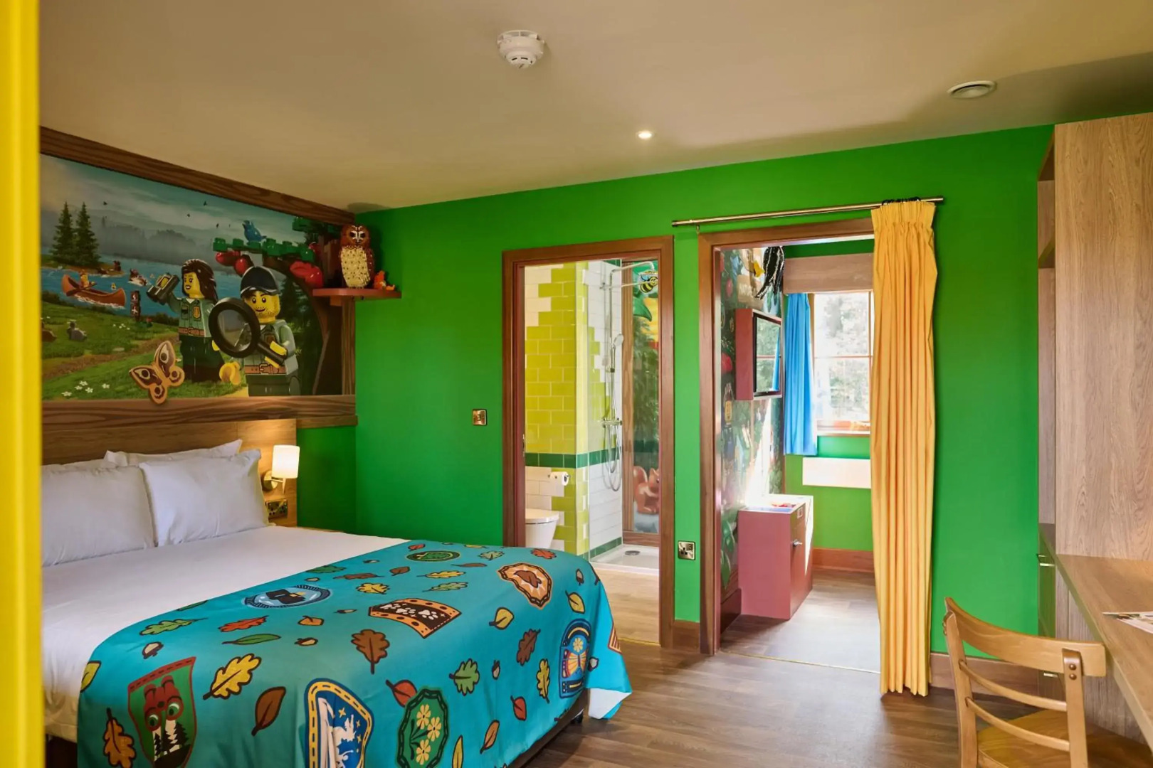 LEGOLAND Windsor Resort Hotel