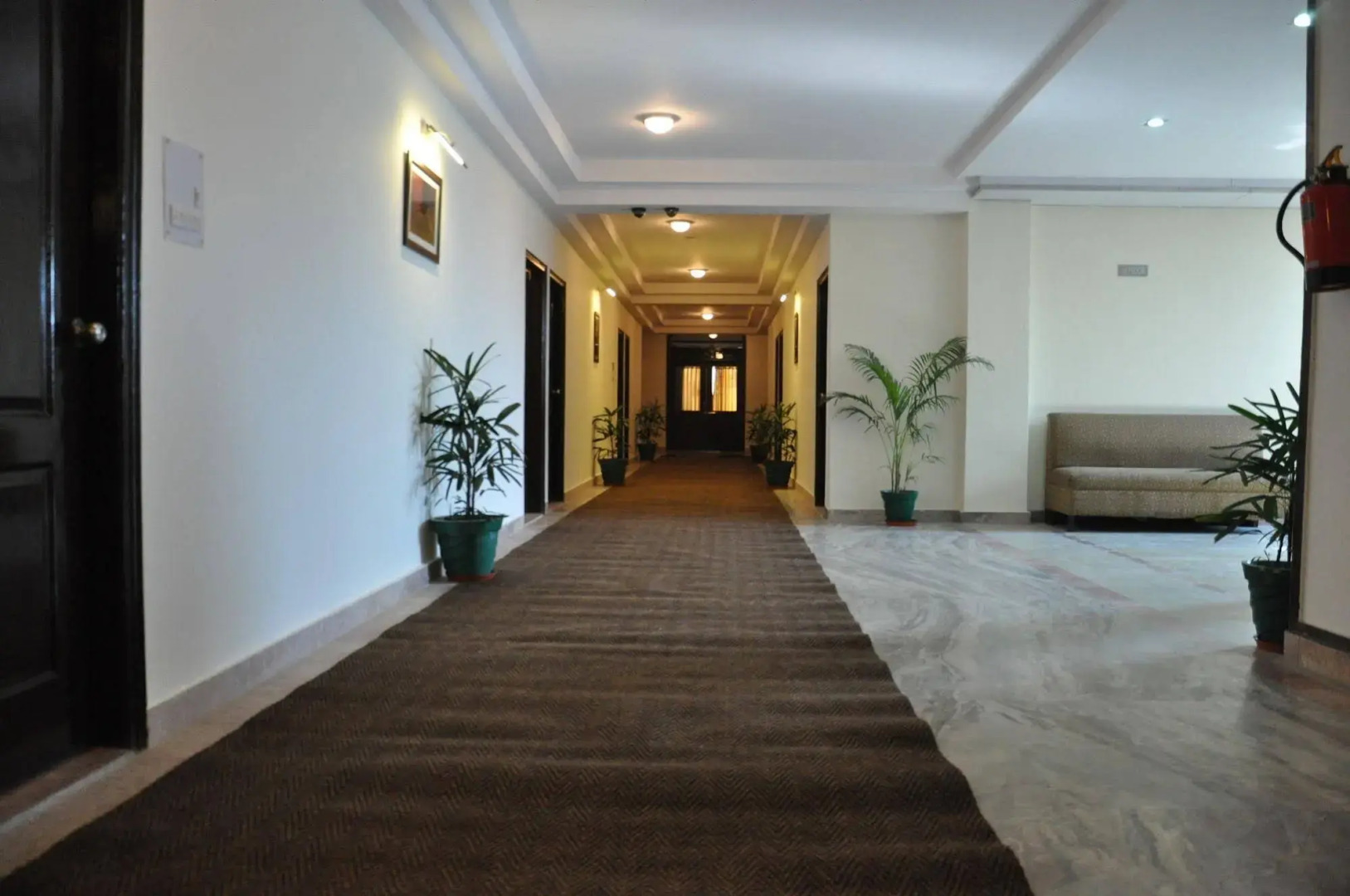 Hotel Krishna Sagar NH24