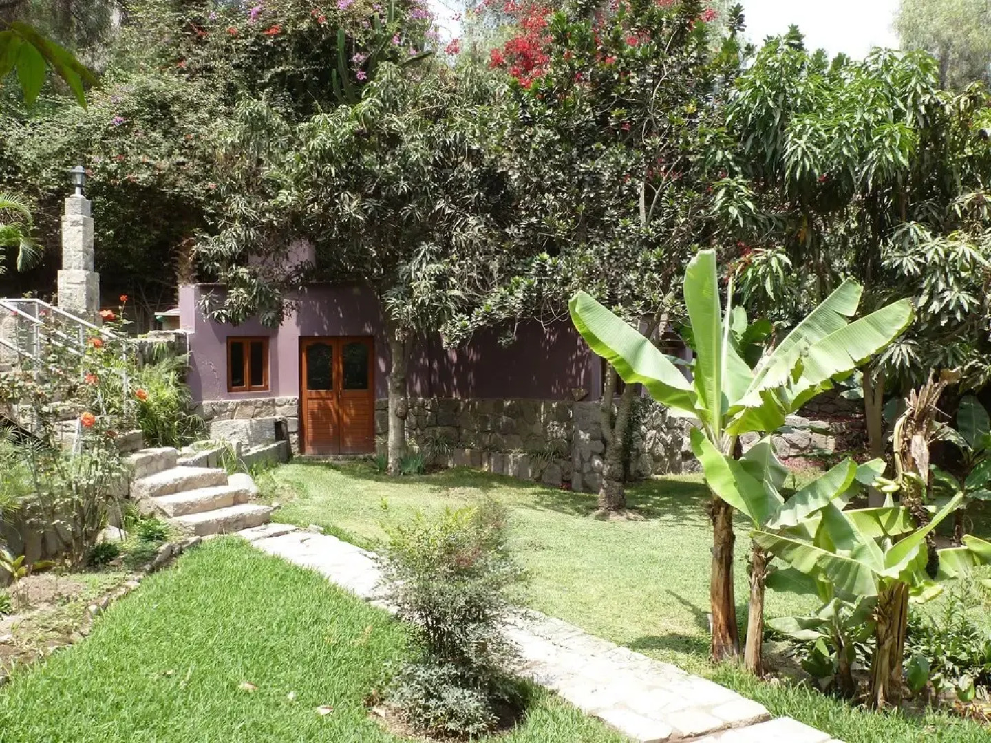 Santa Eulalia Bungalows - Hotel