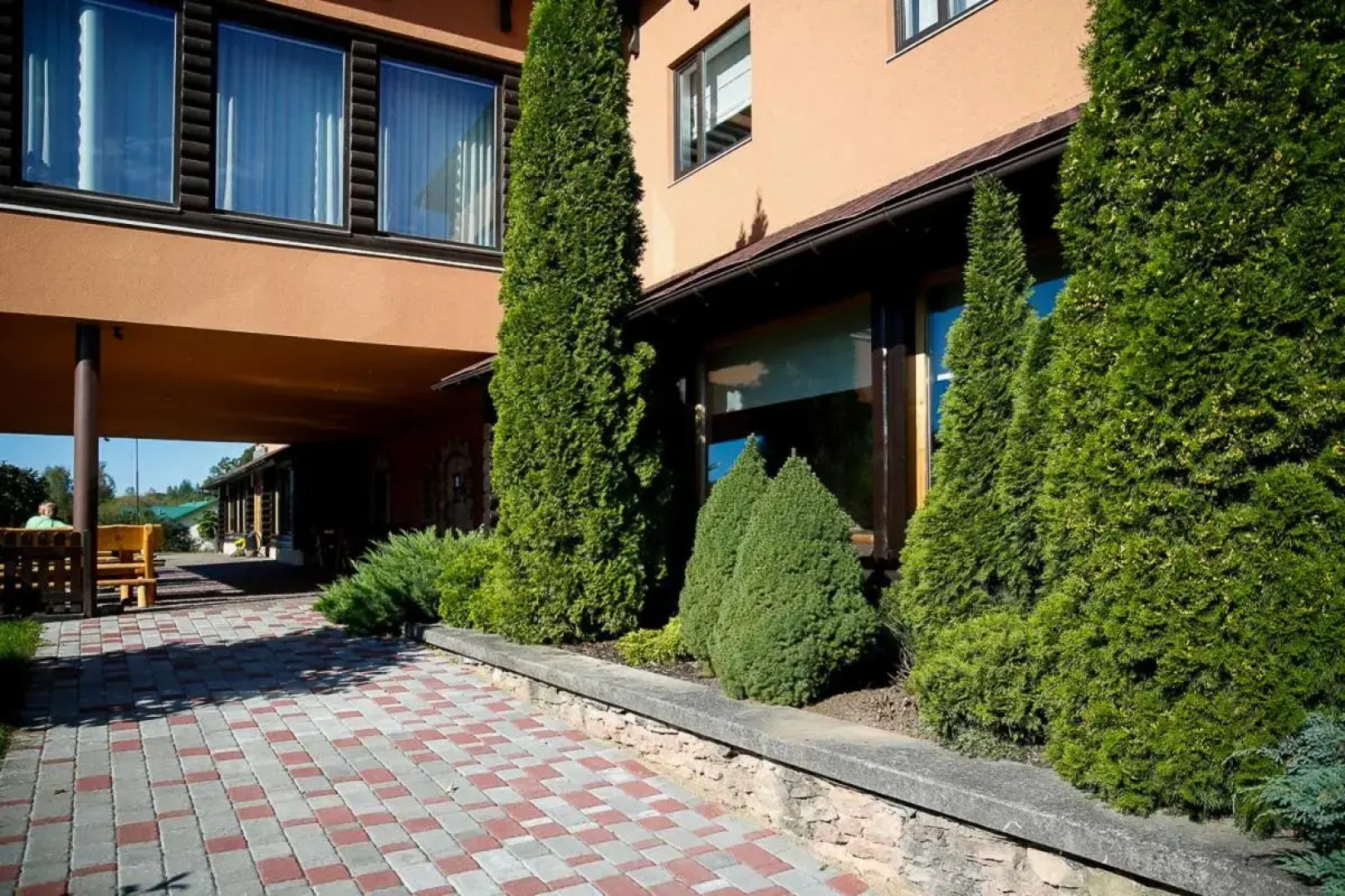 Restaurant & Hotel Klidzina